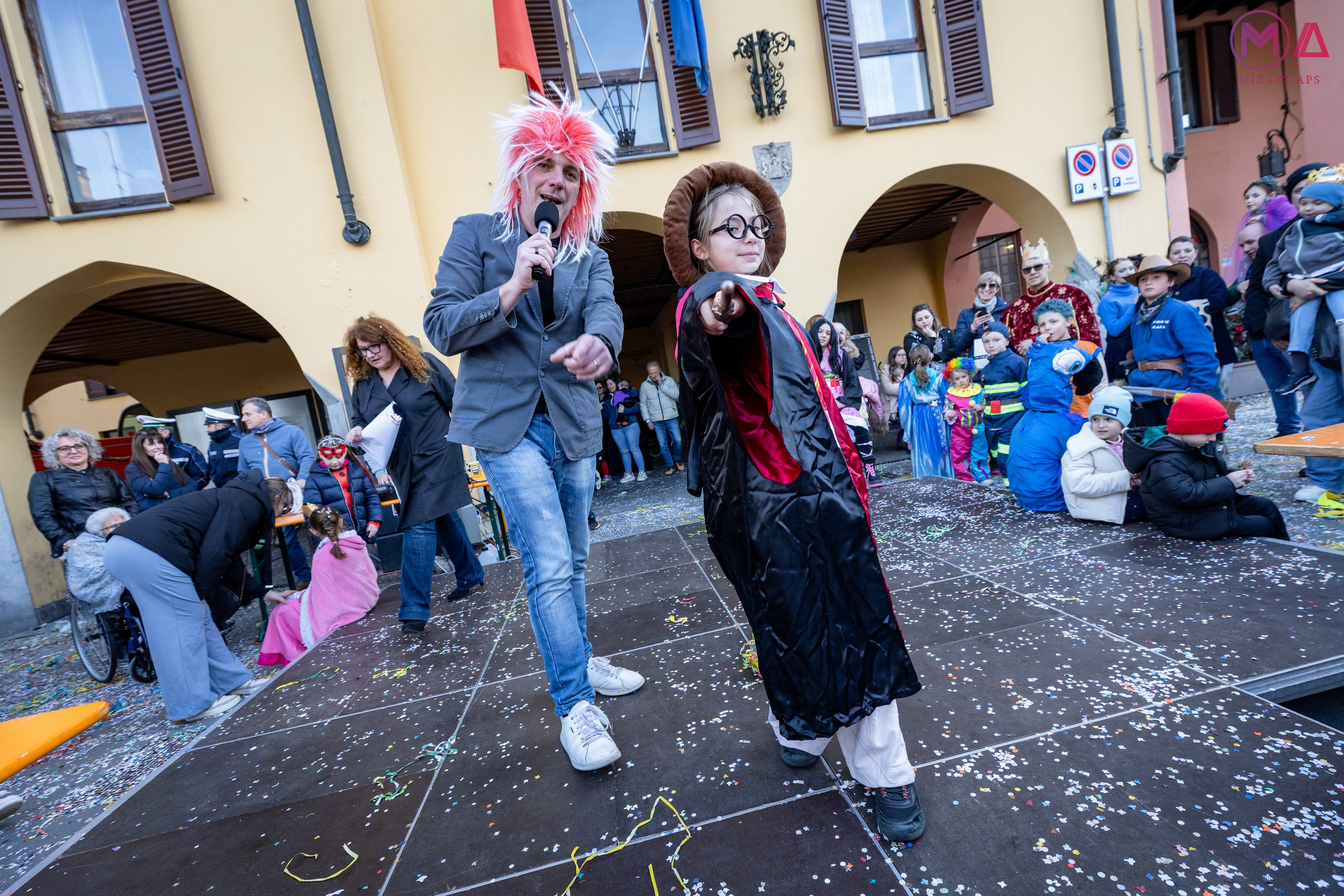 Carnevale 2026 | 15/02/2026. Mixart APS