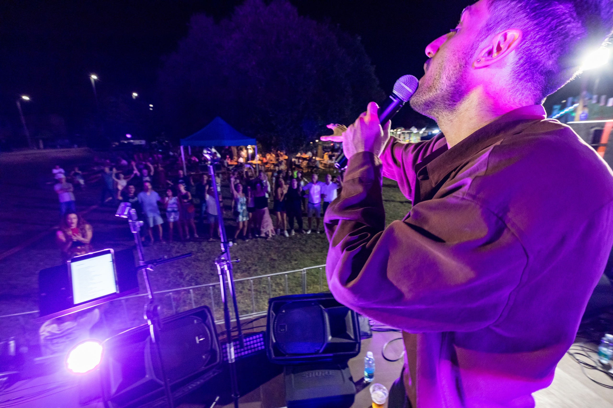 Sant’Alberto Music Summer Fest 2025 | 04/07/2025. Mixart APS
