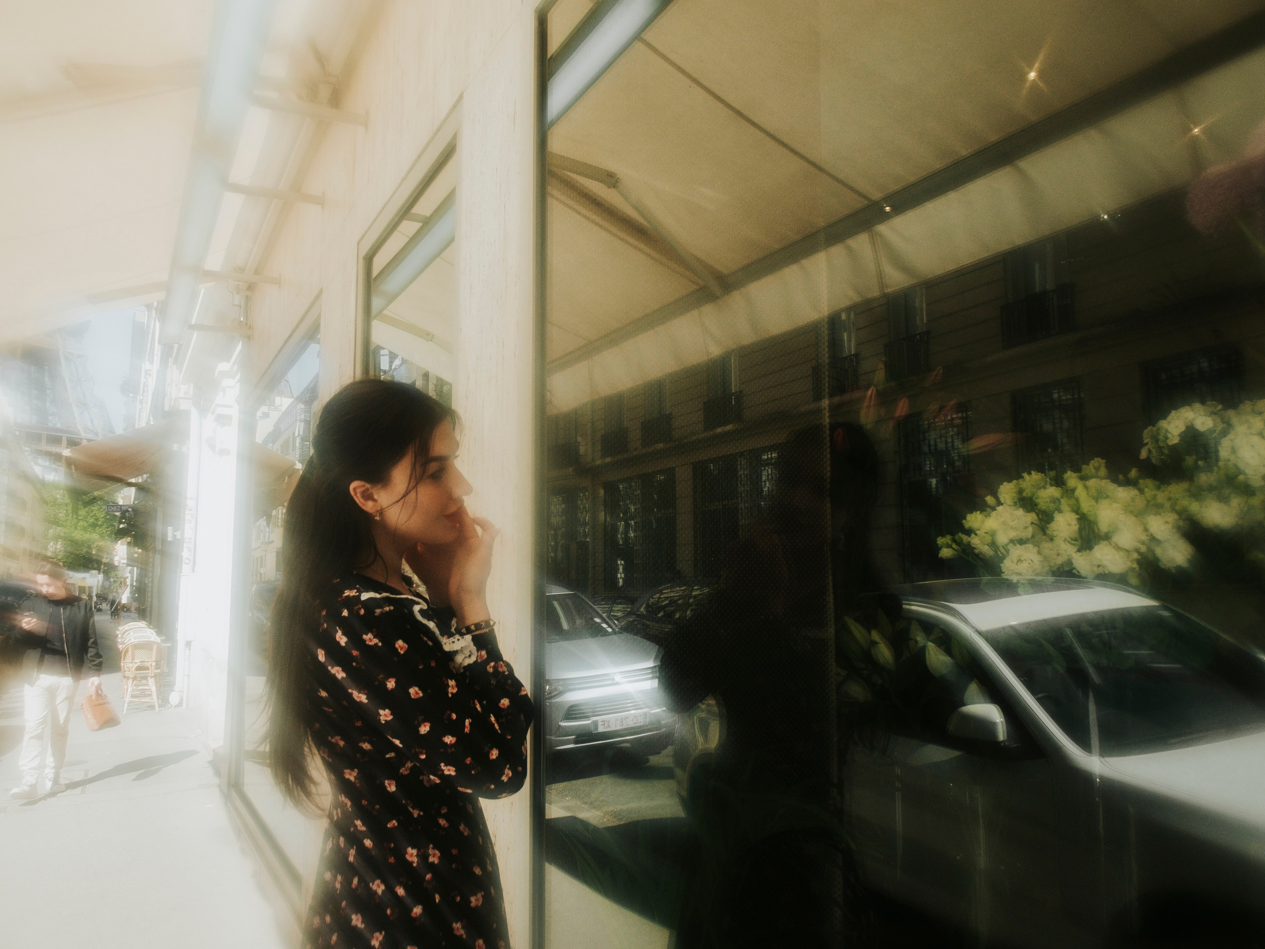 Spring photoshoot in Paris. Paris photographer — Polina Osipova