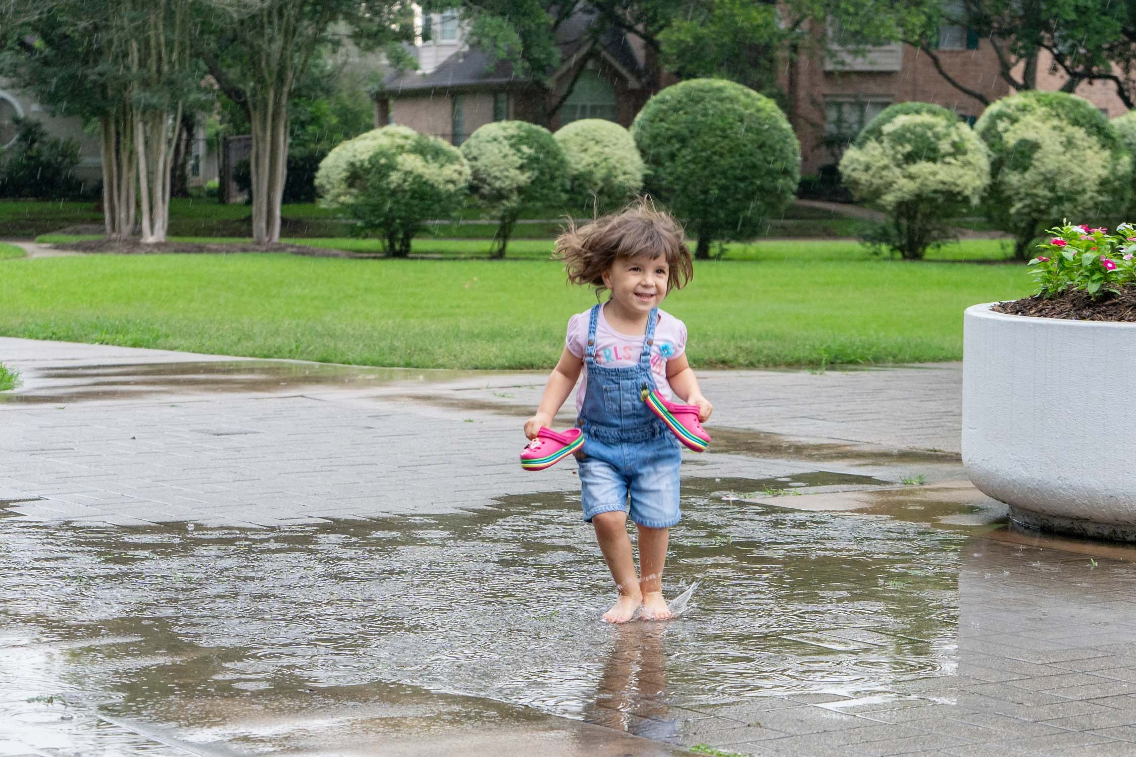 Easter picnic. Photographer Irina Kozhemyakina. Houston