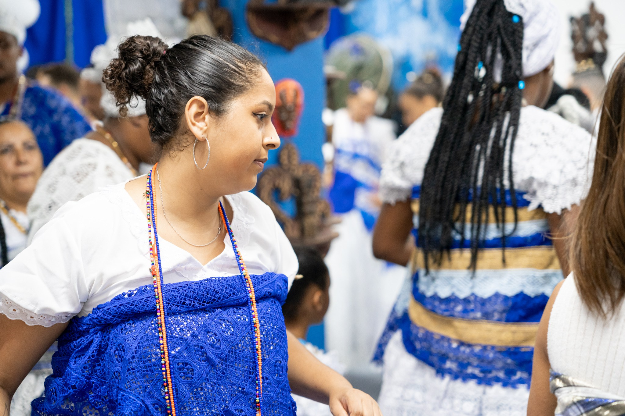 14 anos Bàbálórìsà Jobé. Aladá Produções