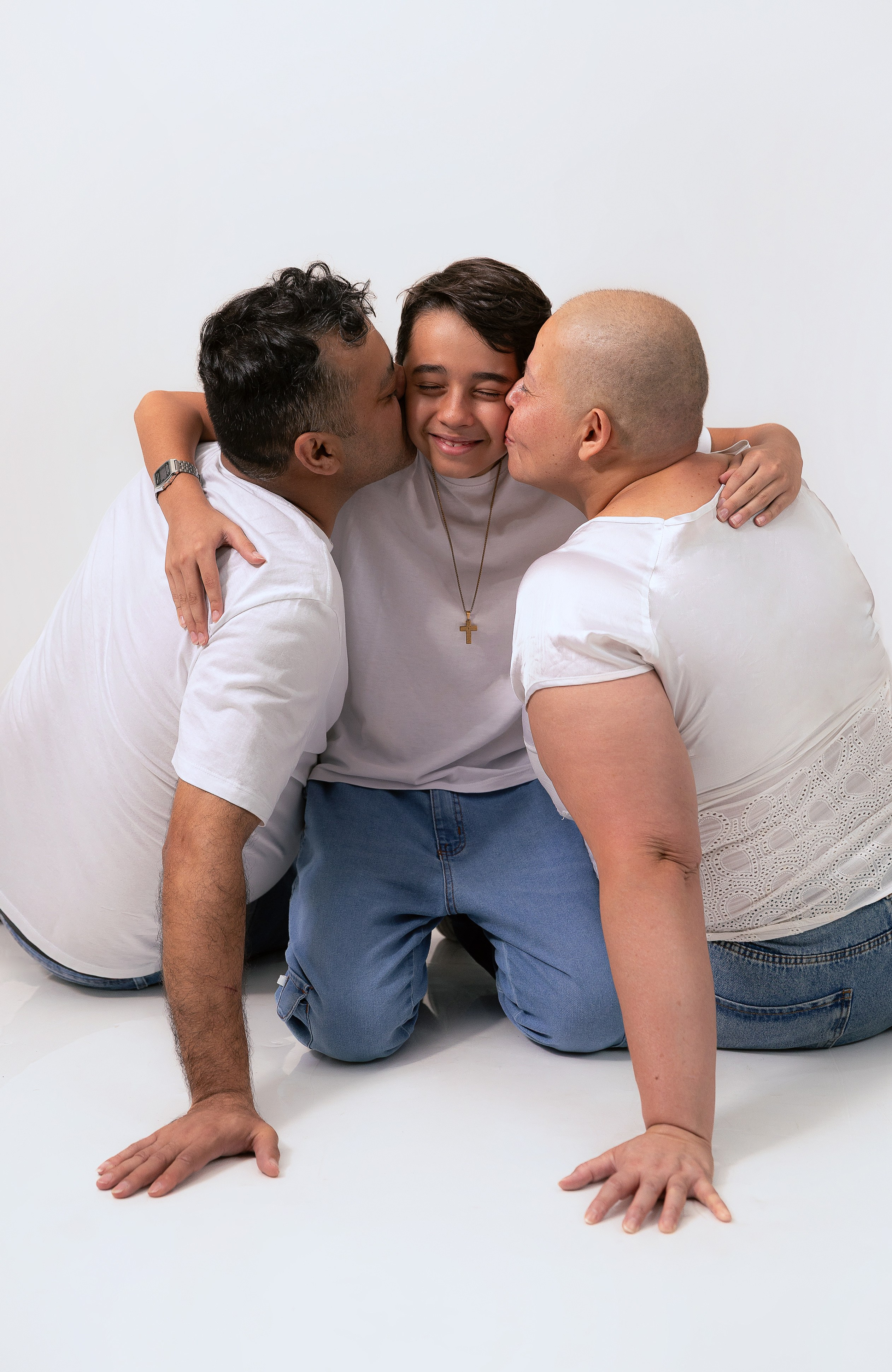 Fotografia de familia em Estúdio — Zona Norte de SP. Fotógrafa em são paulo — Fotos Autênticas