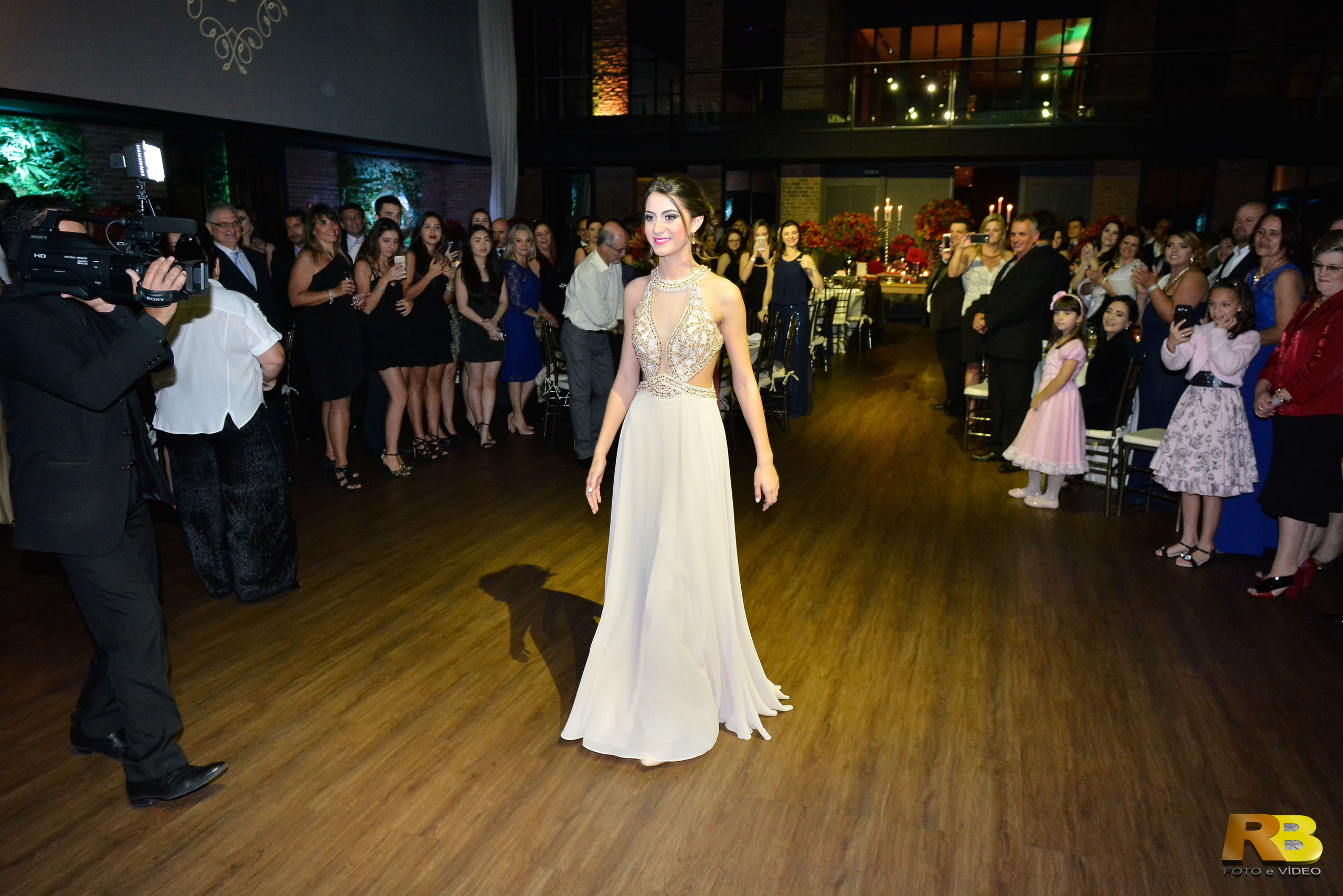 15 Anos Izabelle. Rbfotoevideo