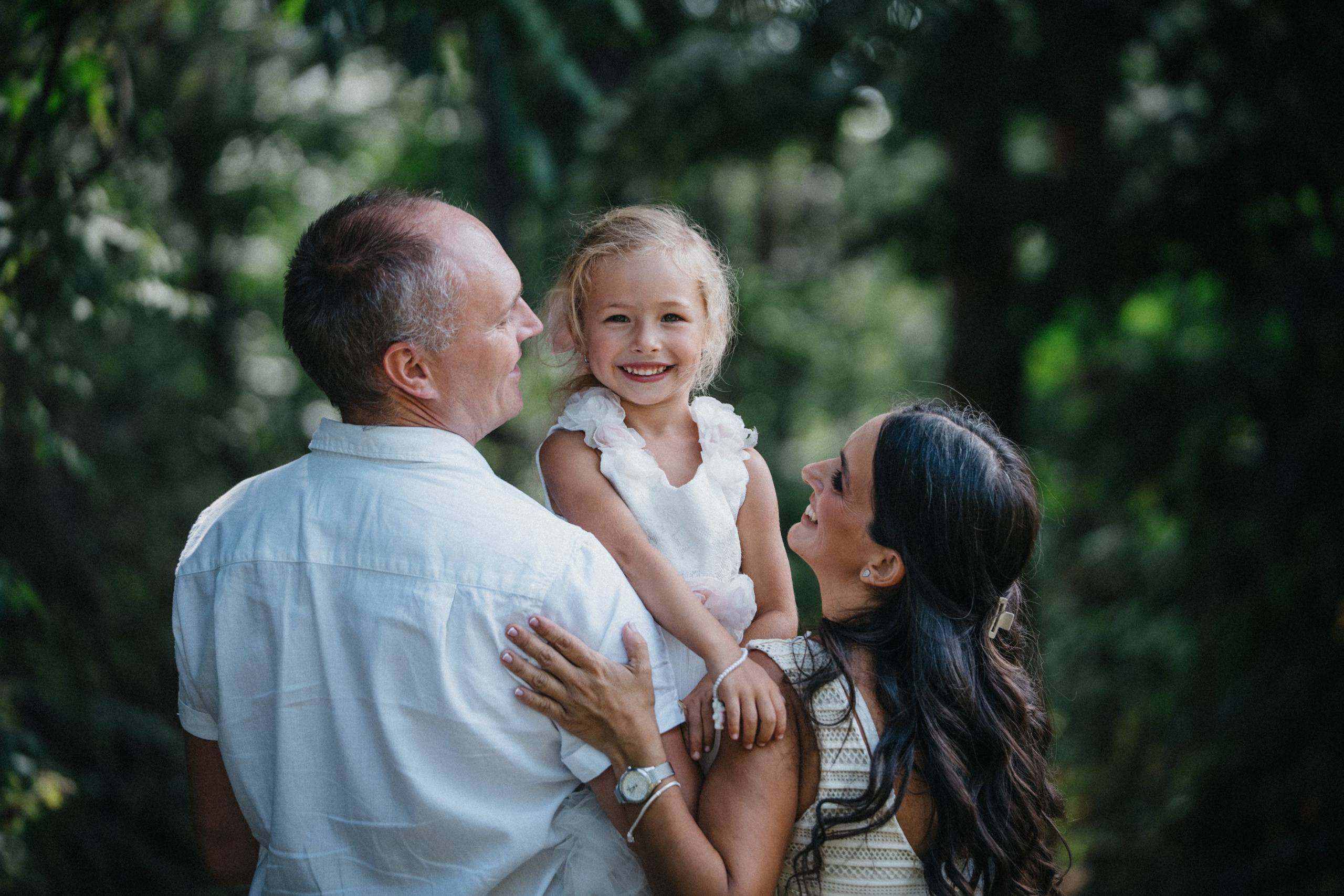 Family. Wedding photography