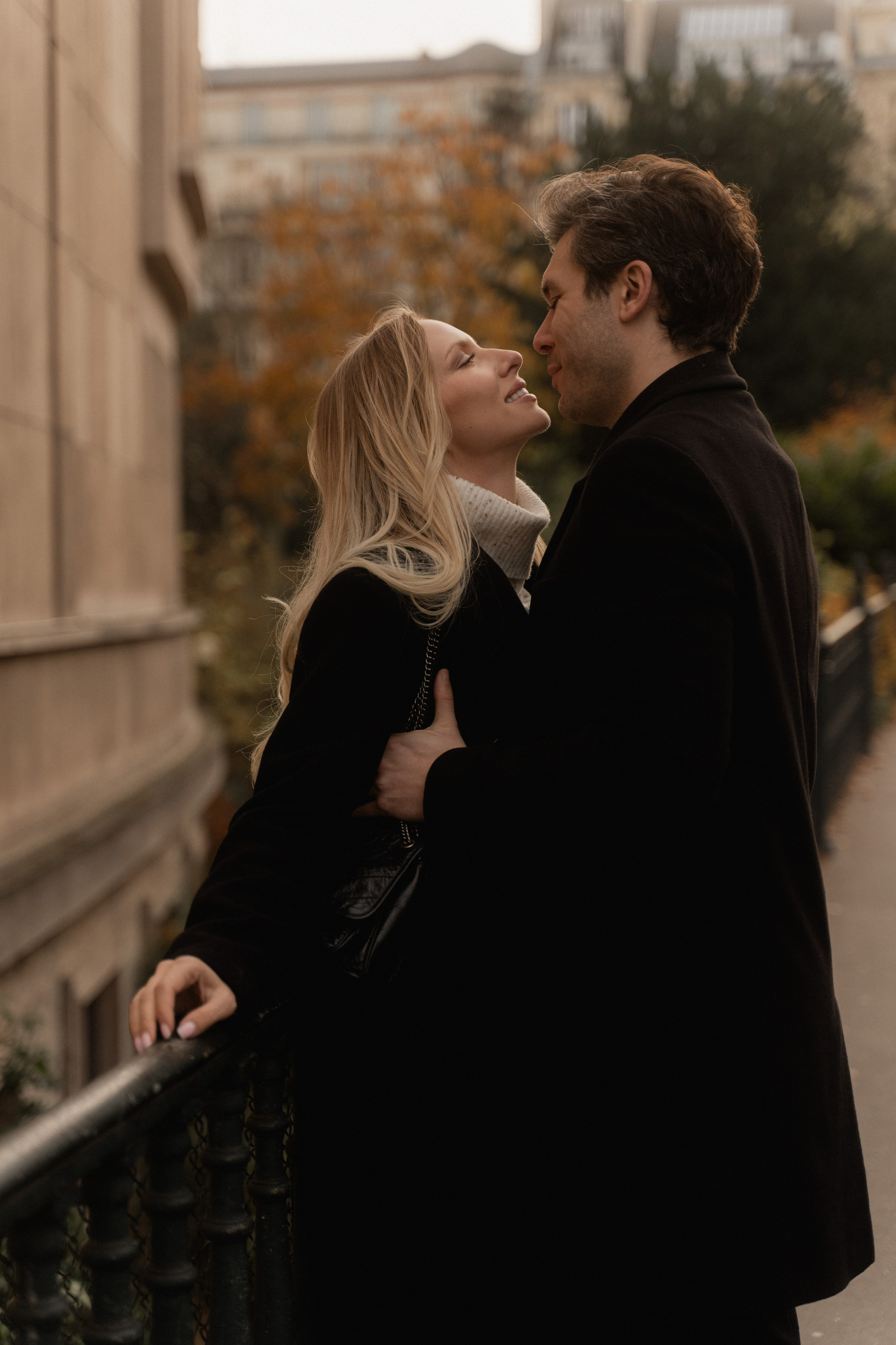 Paris, Anastasia & Maxime. Дарья Филькова — фотограф и видеограф в Тбилиси, Грузия