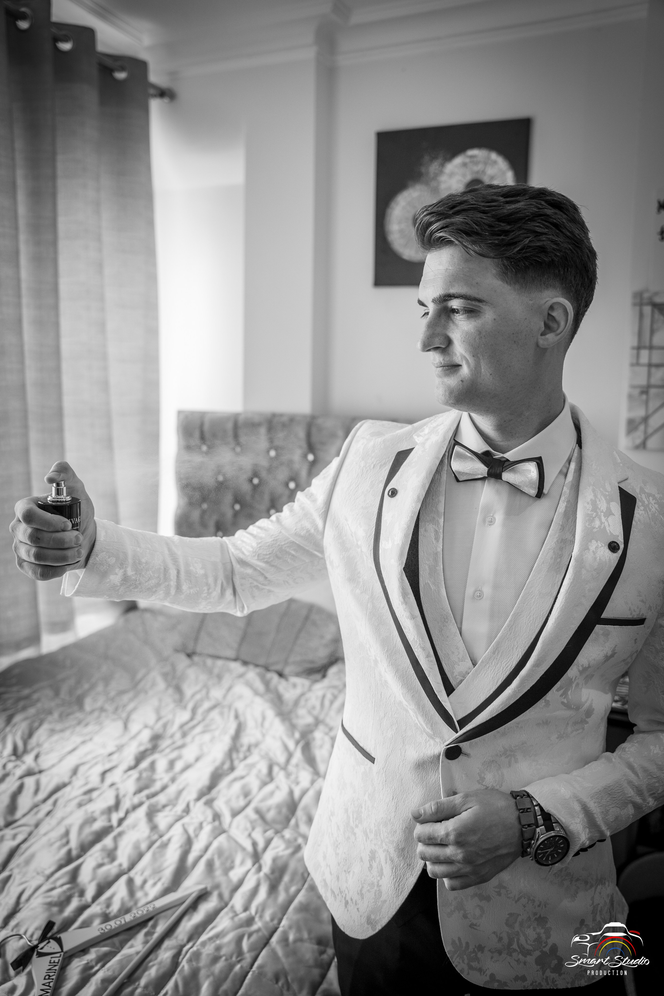 Wedding Marin & Alina — 2023, Uk. SMART STUDIO PRODUCTION