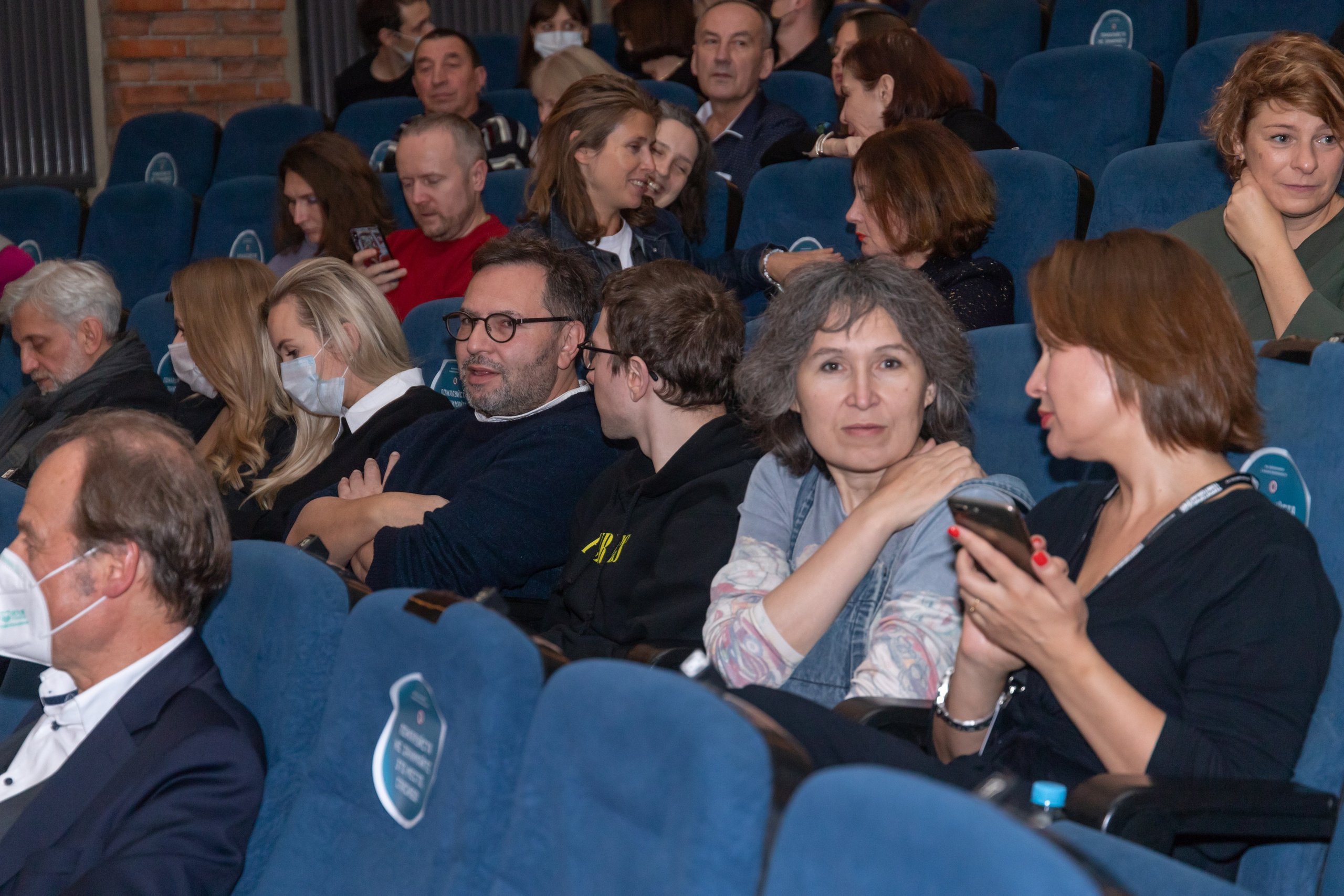 Territorium des Films. Fotofrafin in Deutschland