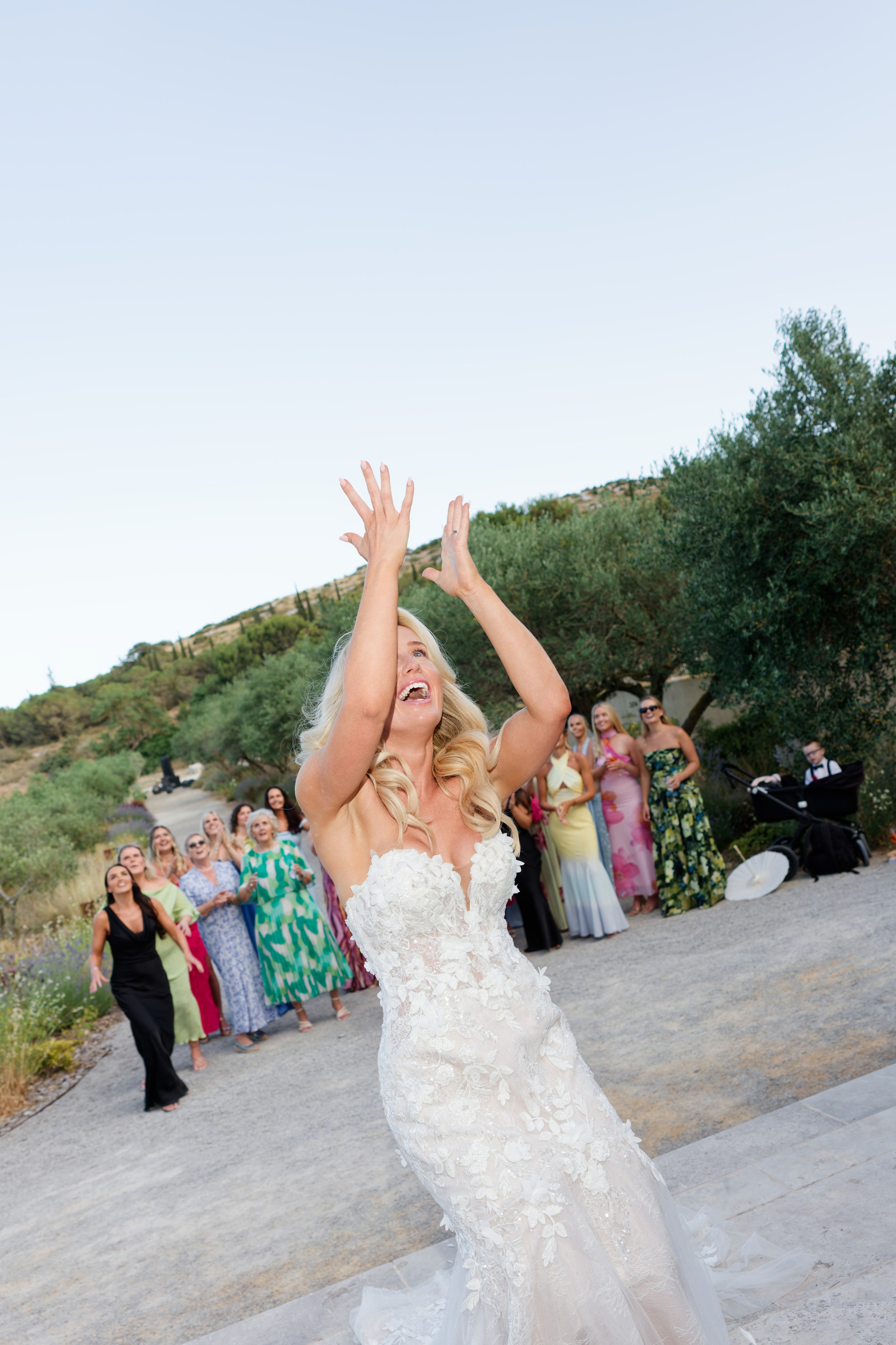 Wedding at Château L’Hospitalet in Narbonne, France. Destination Wedding Photographer — Nikita Burtsev