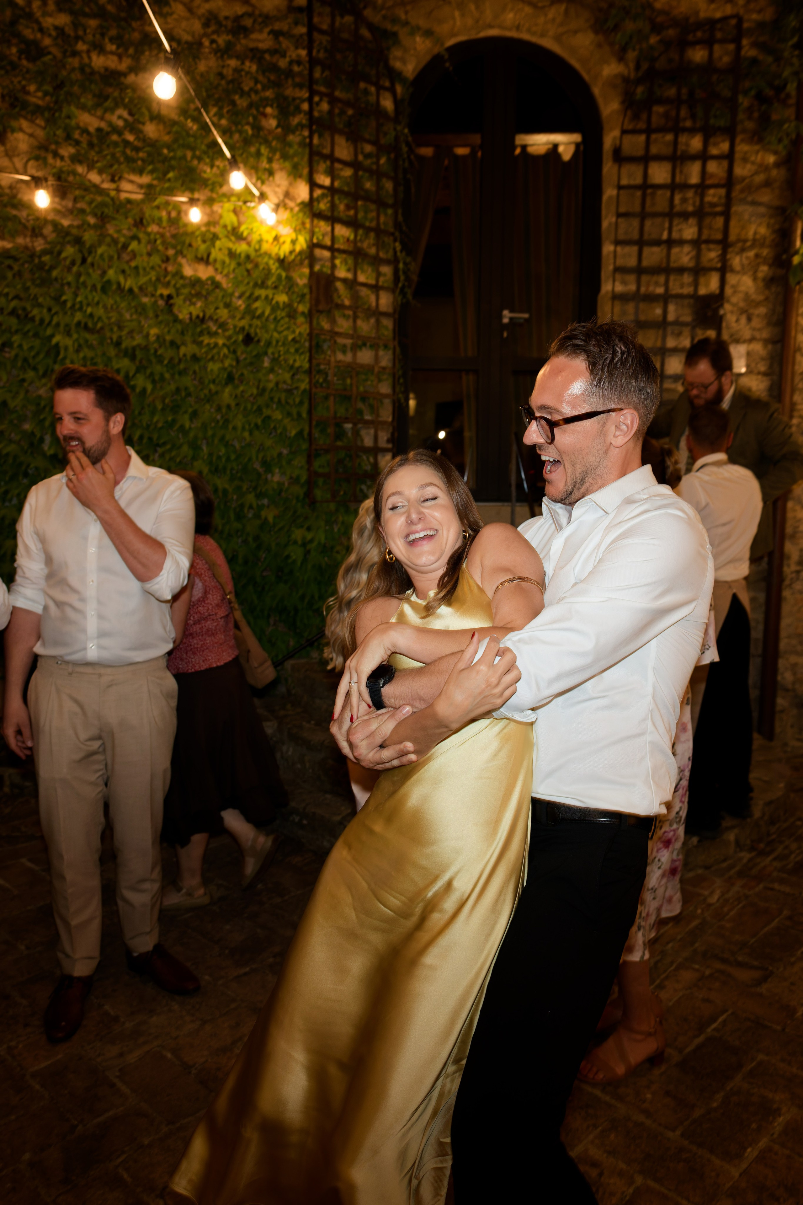 Wedding at Borgo Bastia Creti, Umbria