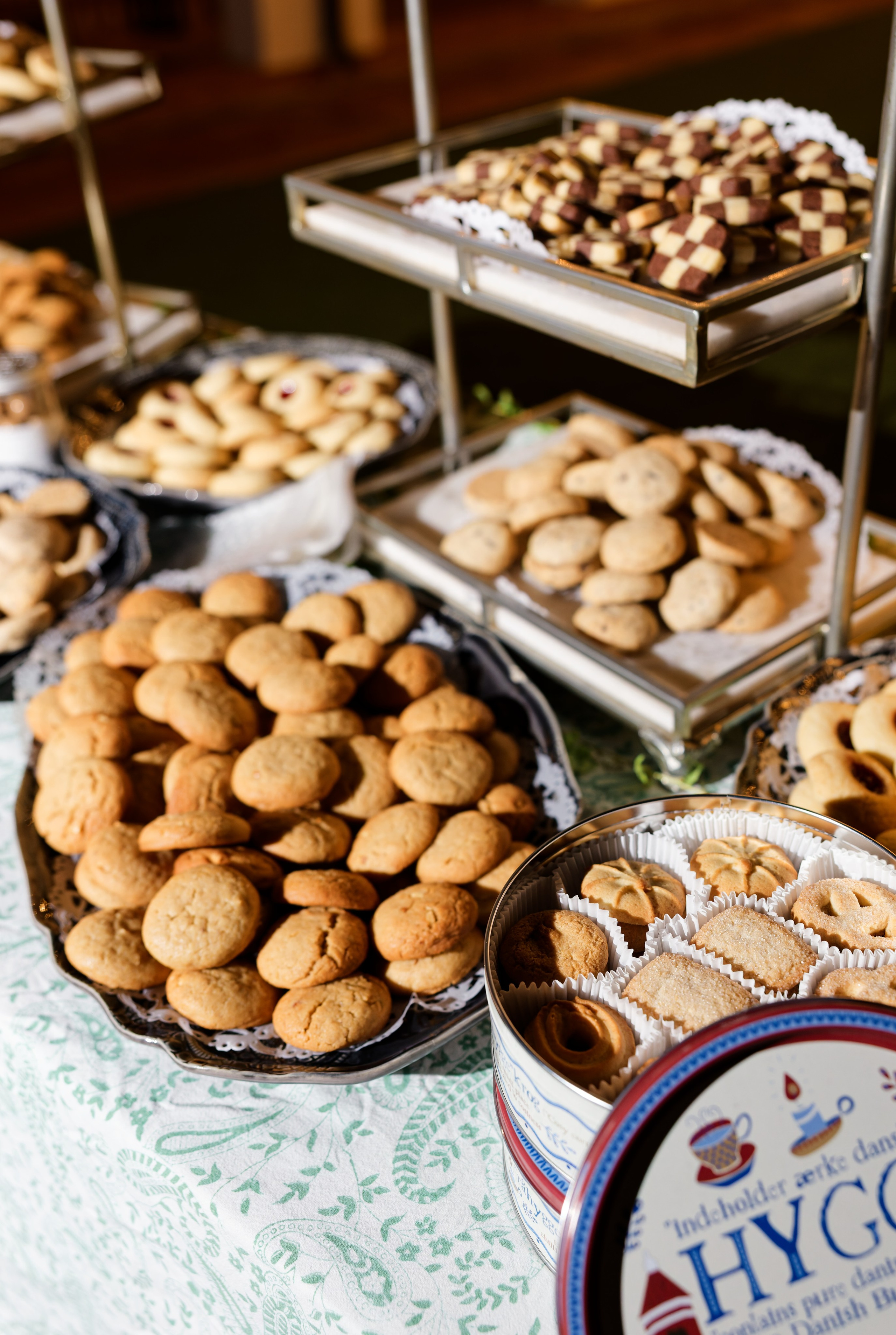 Welcome dinner of Gracie & Joe at Gran Villa Rosa