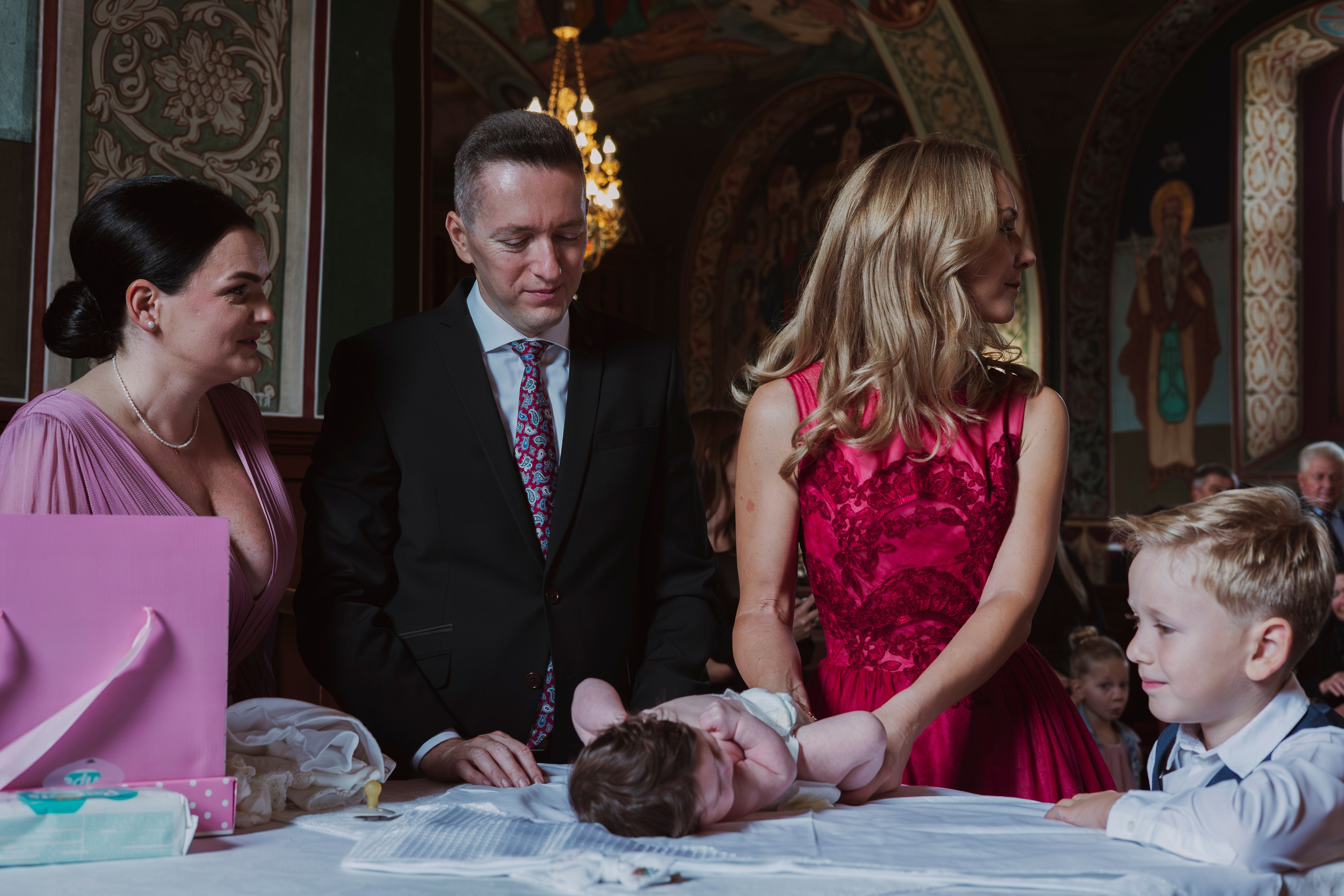 Botez. Iancu Andrei - SERVICII FOTO-VIDEO