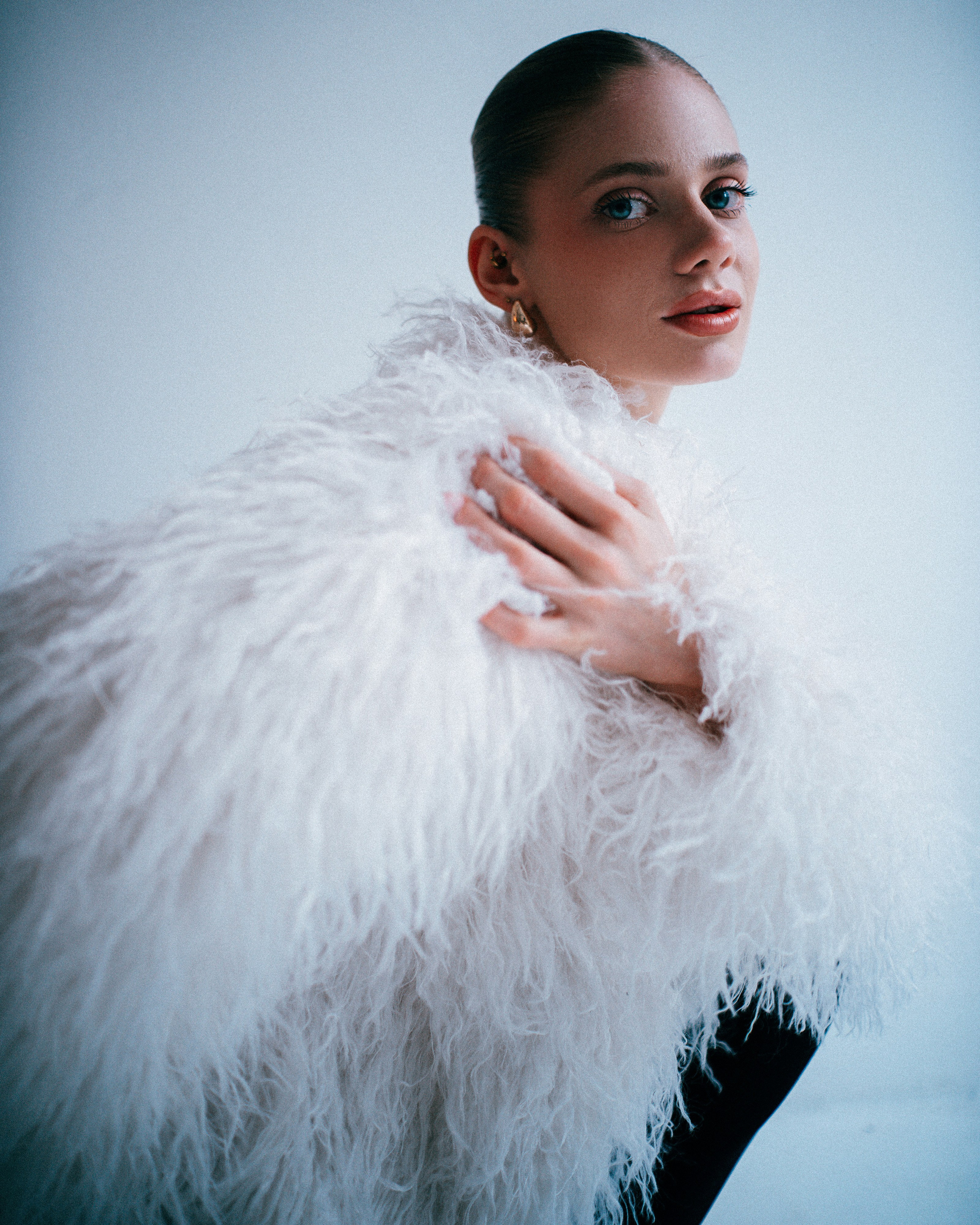 Simone. Photographer Inna Mendelson