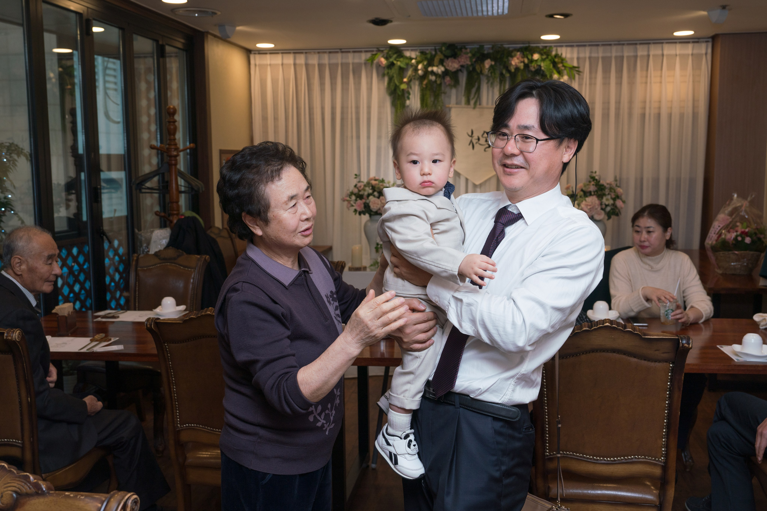 Асянди Темина. Сеул. Студия декора «Нарния»