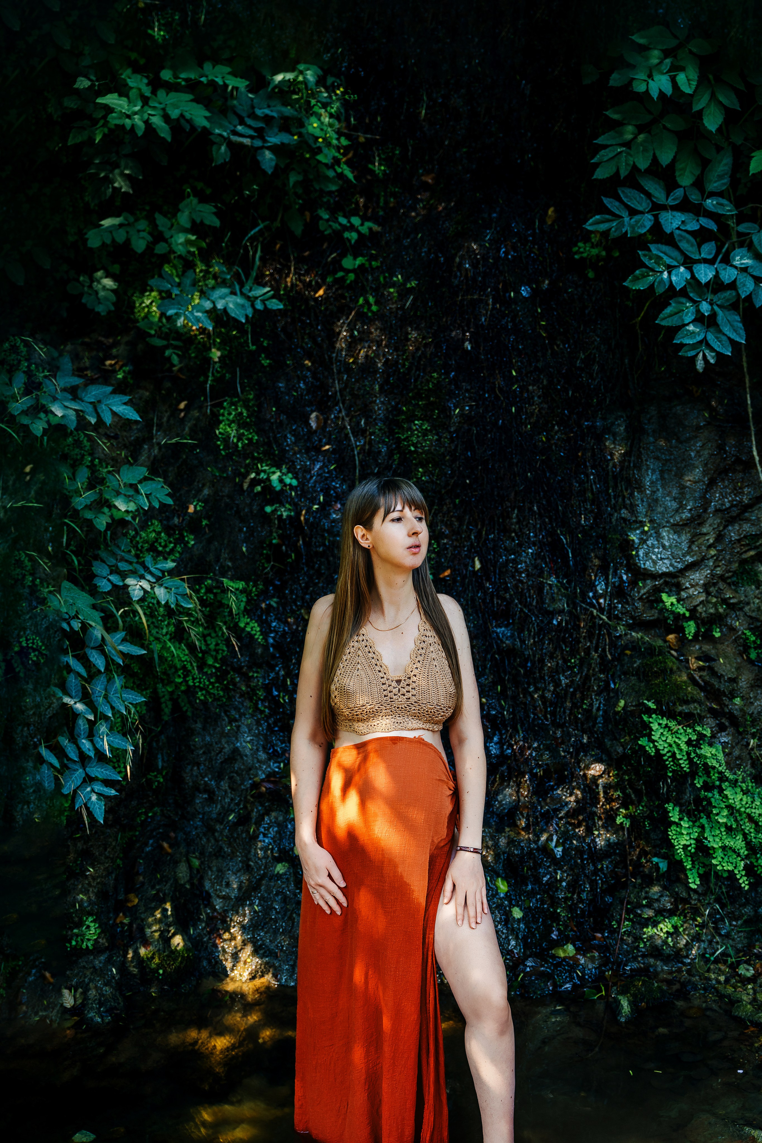 MATERNITY. Svitlana Miahka fotografa a Genova