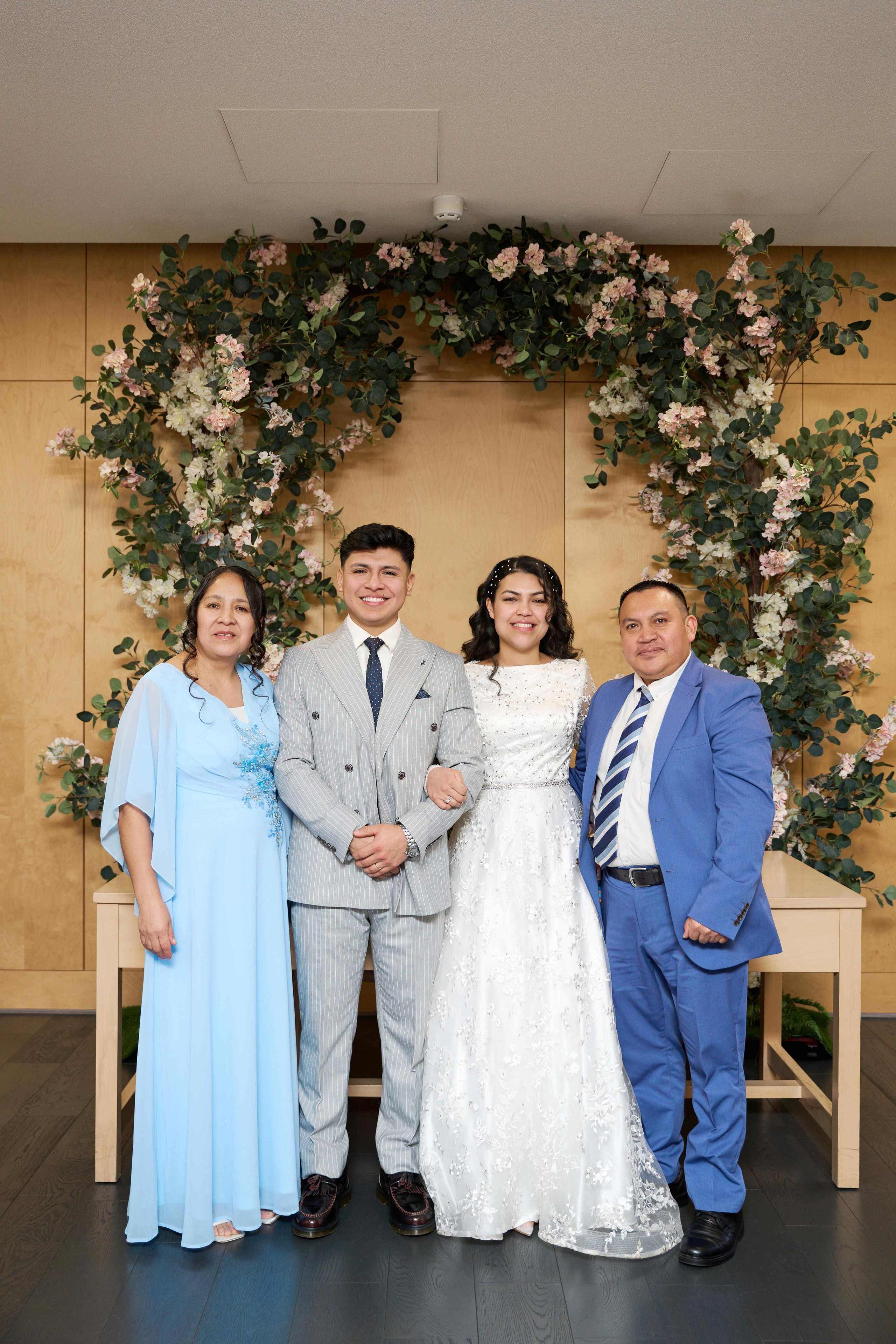 Darwin & Daniela. Ukrainian Photographer London