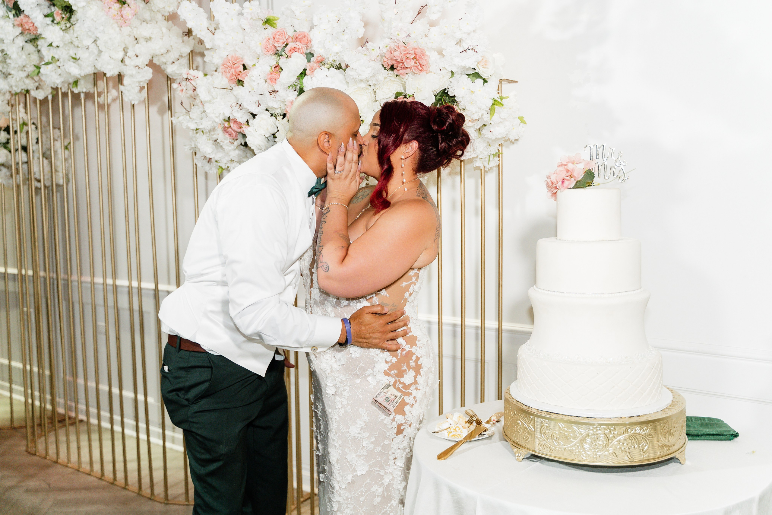 Christina & David. Babich_weddings