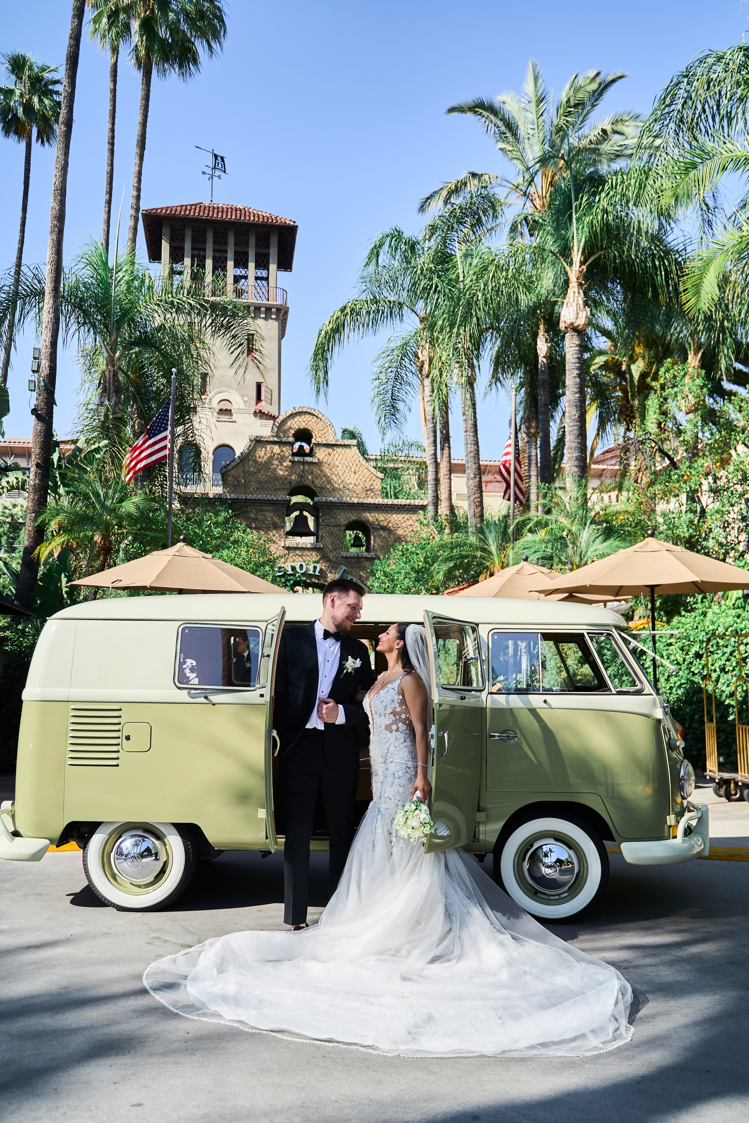 Kans & Carissa. Babich_weddings