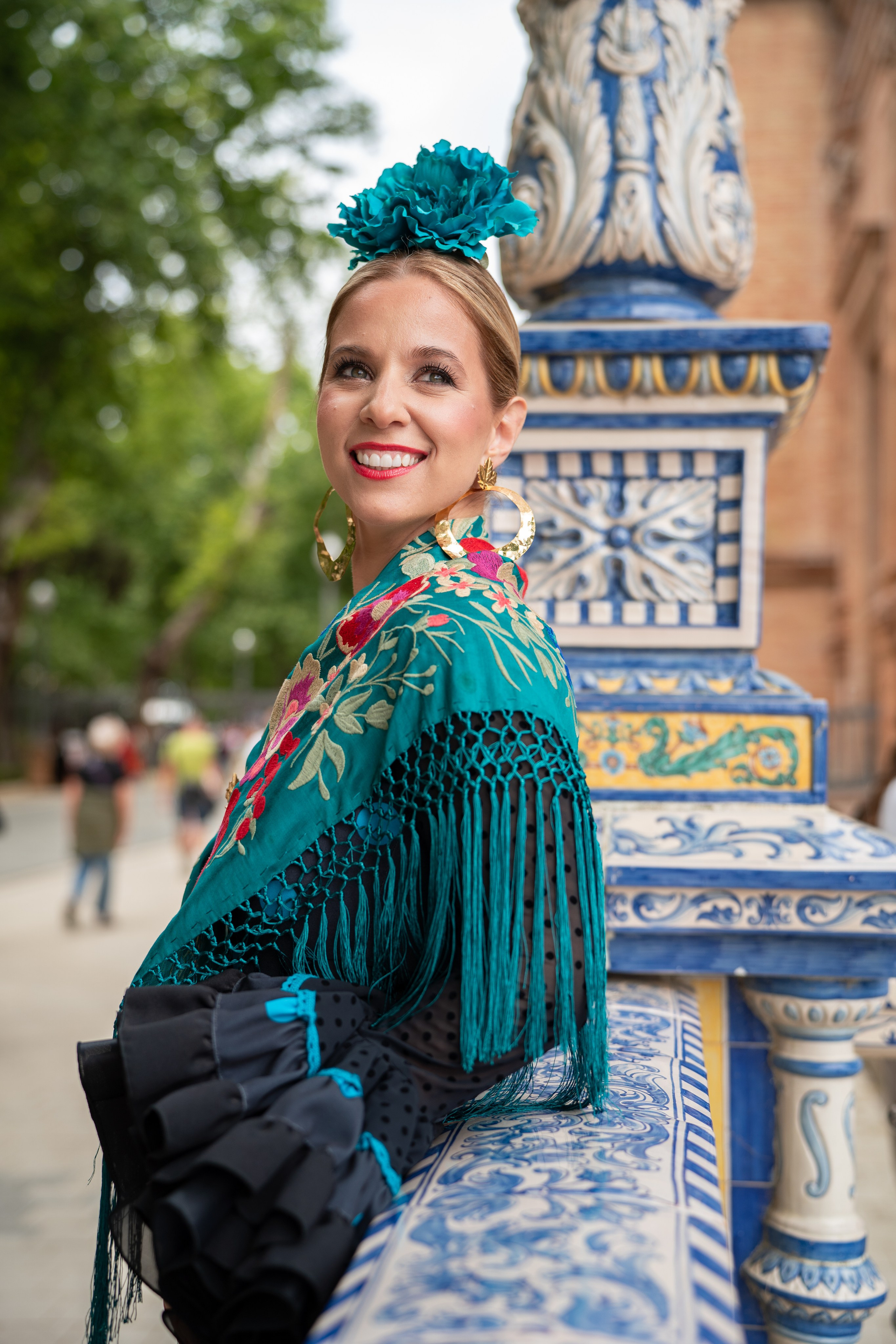 Melodie. Fotógrafo en Madrid, España. Alyona Belyaninova