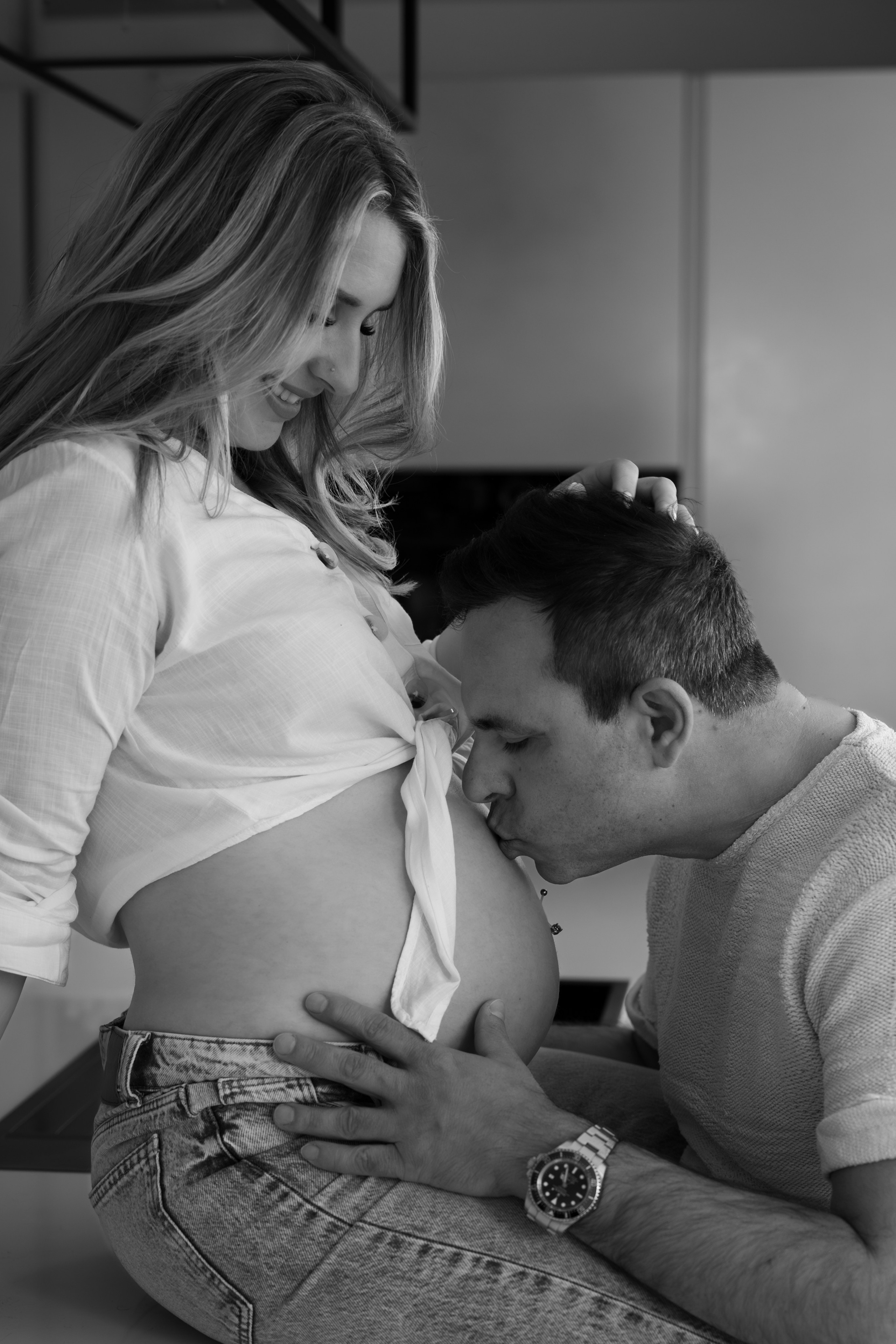Maternity. Portrait, Family & Lifestyle Photographer in Böblingen & Stuttgart | Ugon Photography