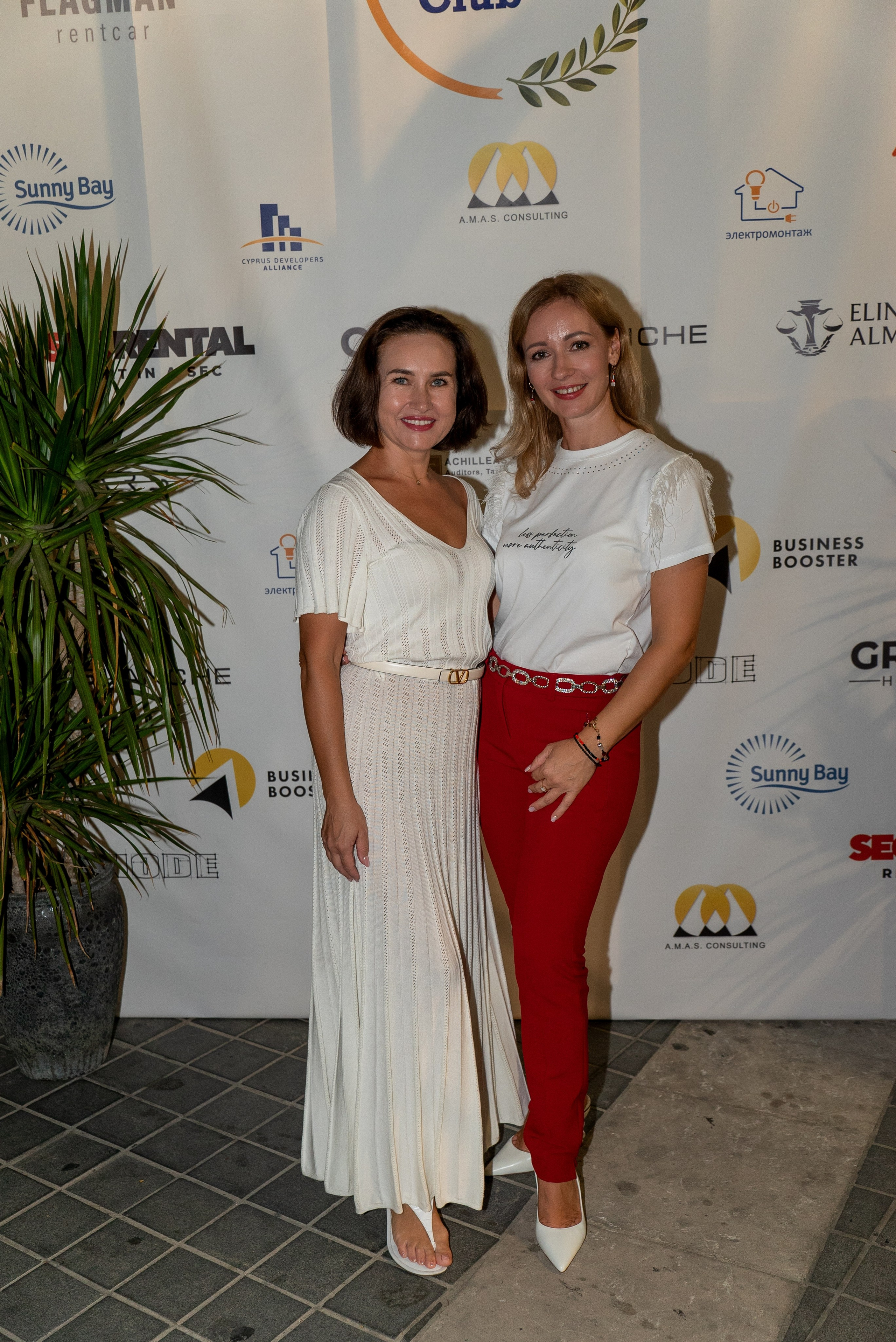 Cyprus Business Club. Портретный и семейный фотограф в Лимассоле Кипр Анна Руссу