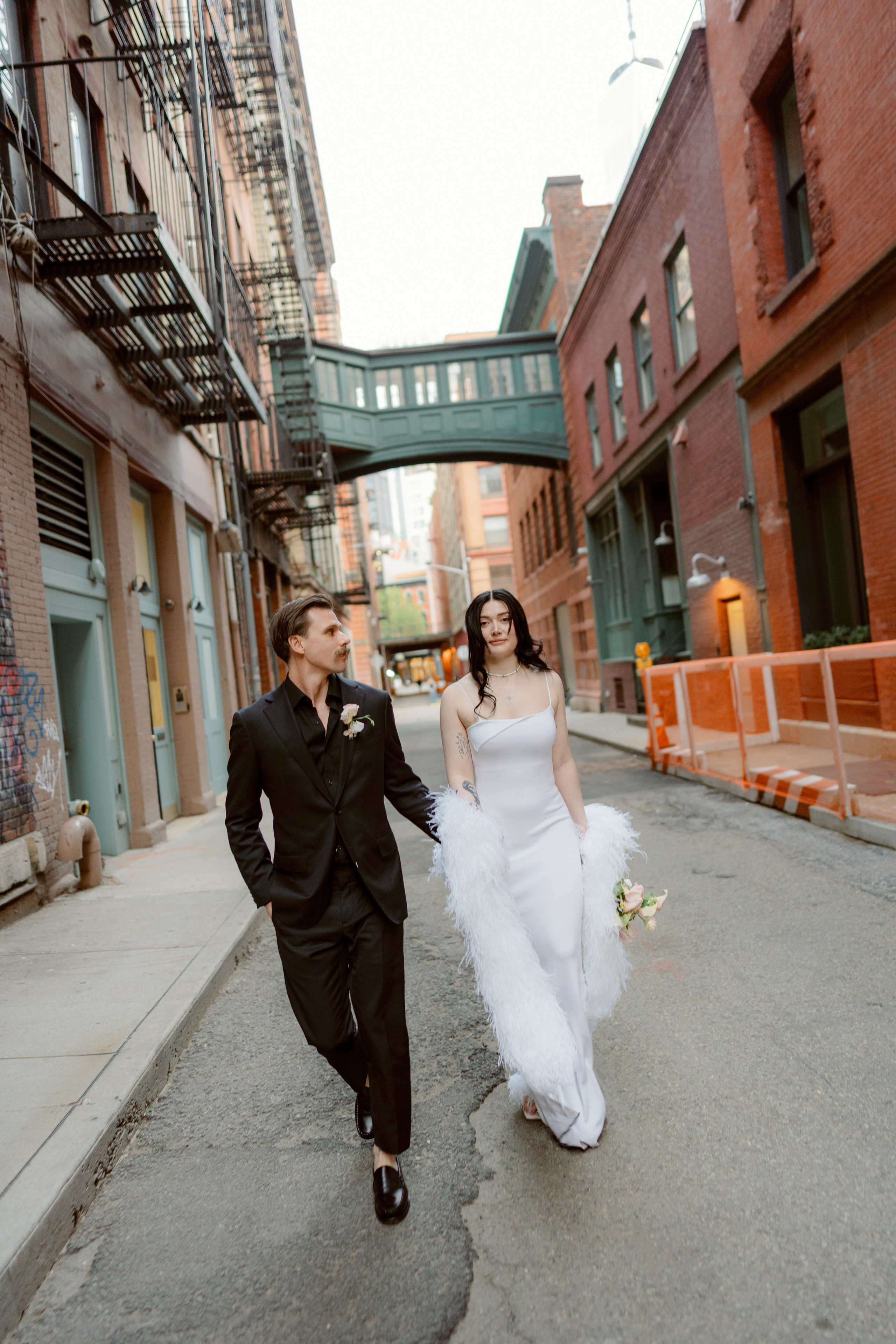 Savannah and Michael. Wedding photographer and videographer New York | New Jersey