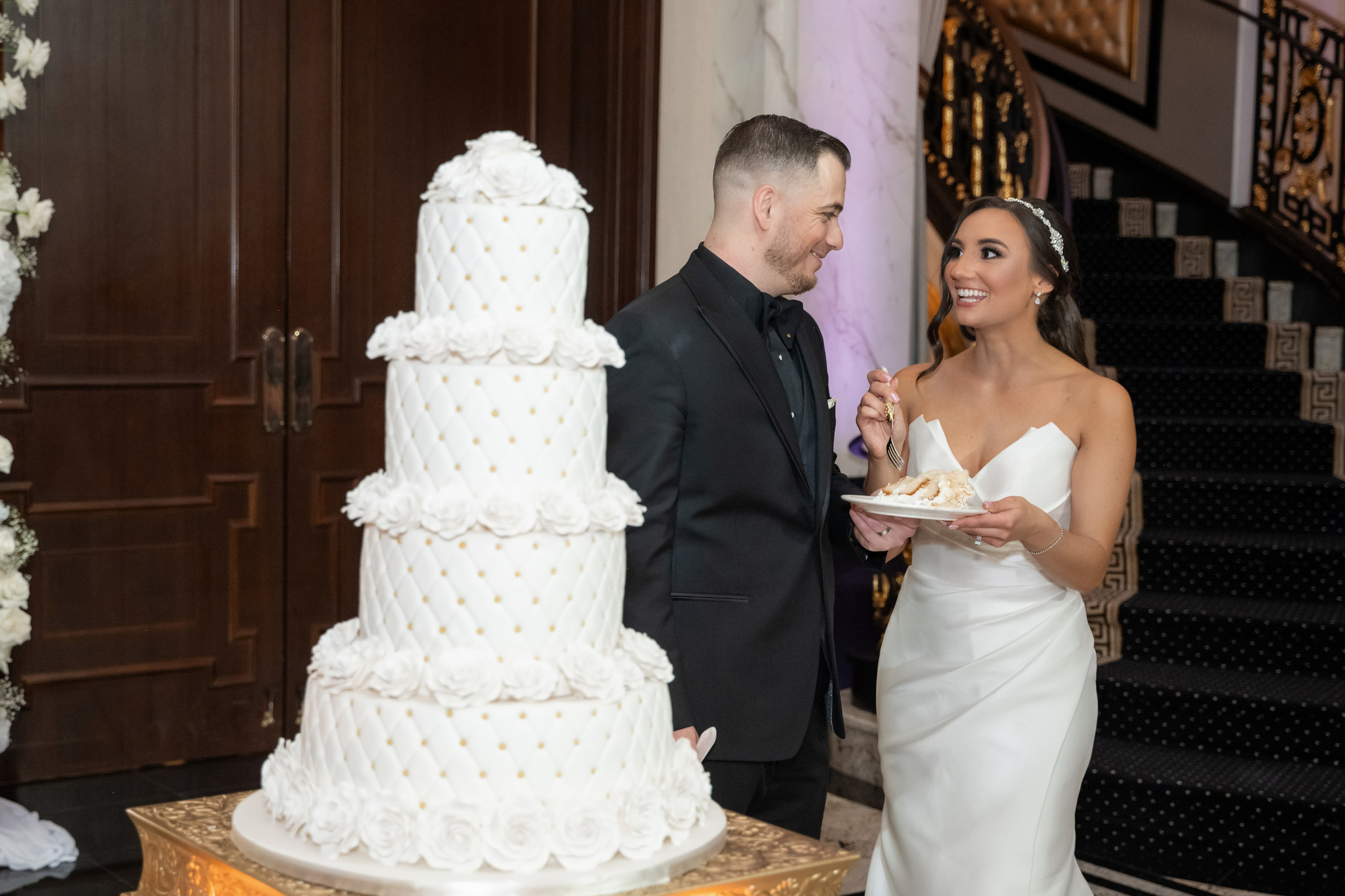 Gianna and Alexander, Shadowbrook at Shrewsbusy, NJ. Wedding Photo & Video