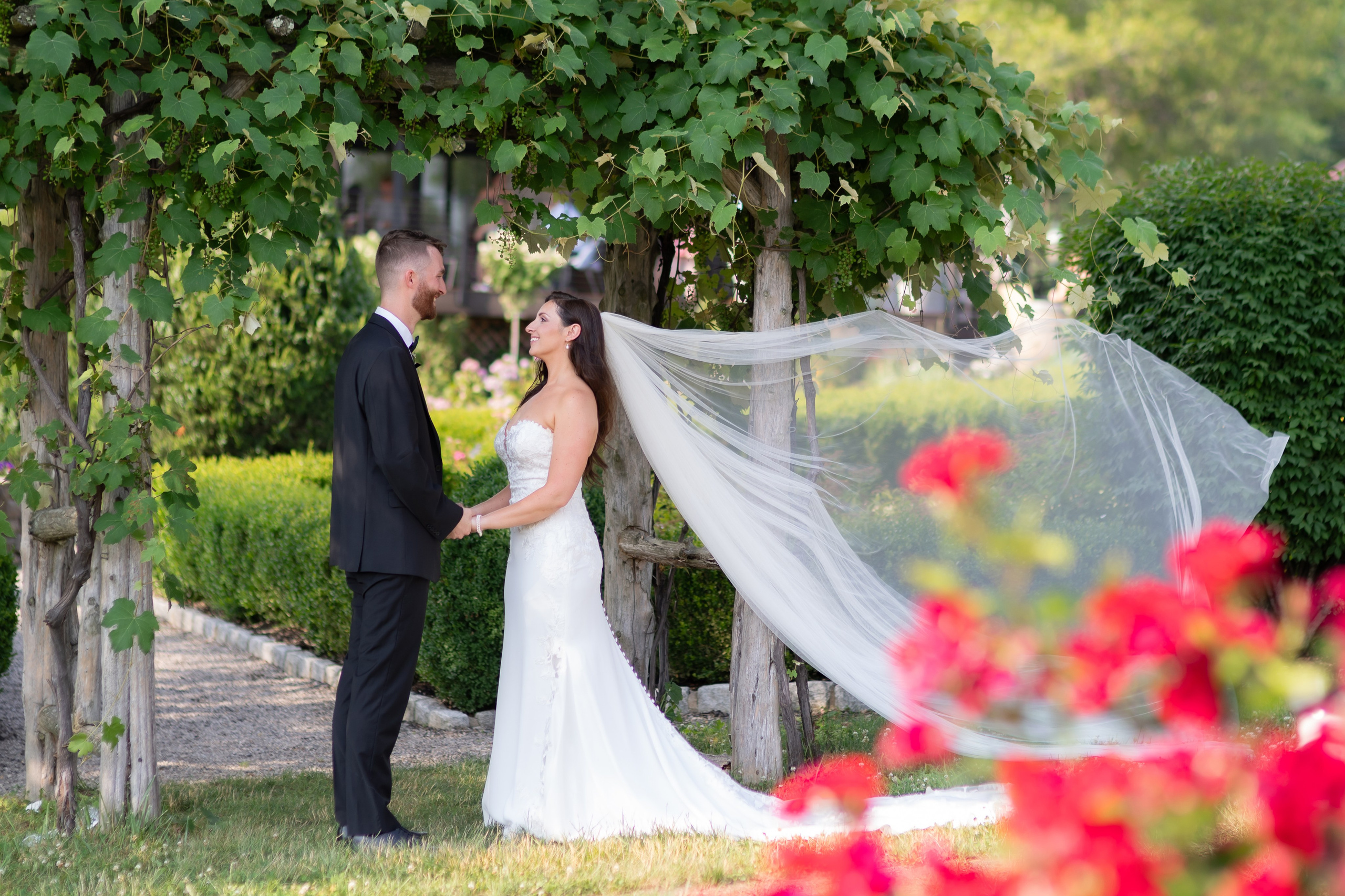 Angelica & Conor. Wedding Photo & Video