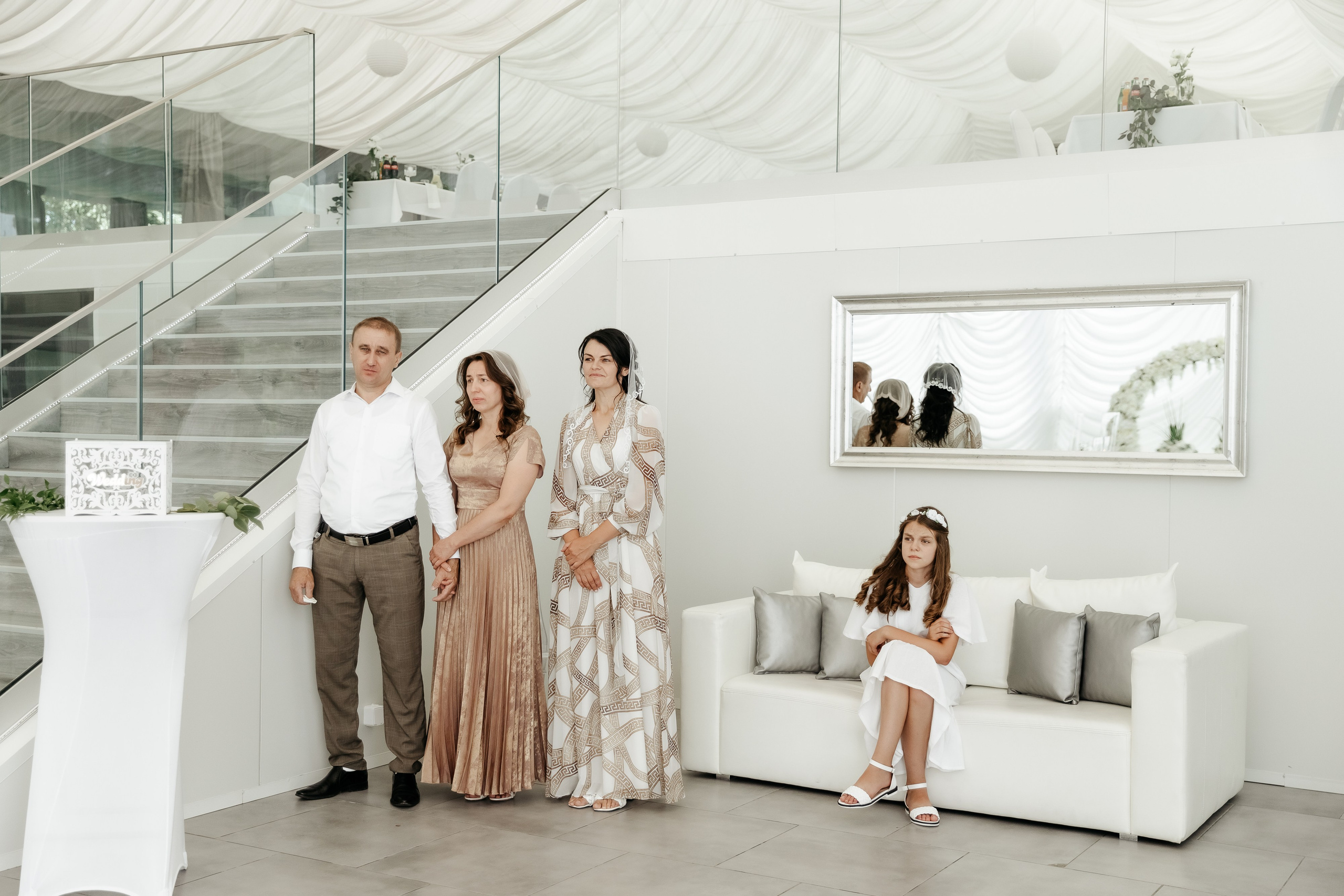 Аліна та Давид. Ірина Терещук