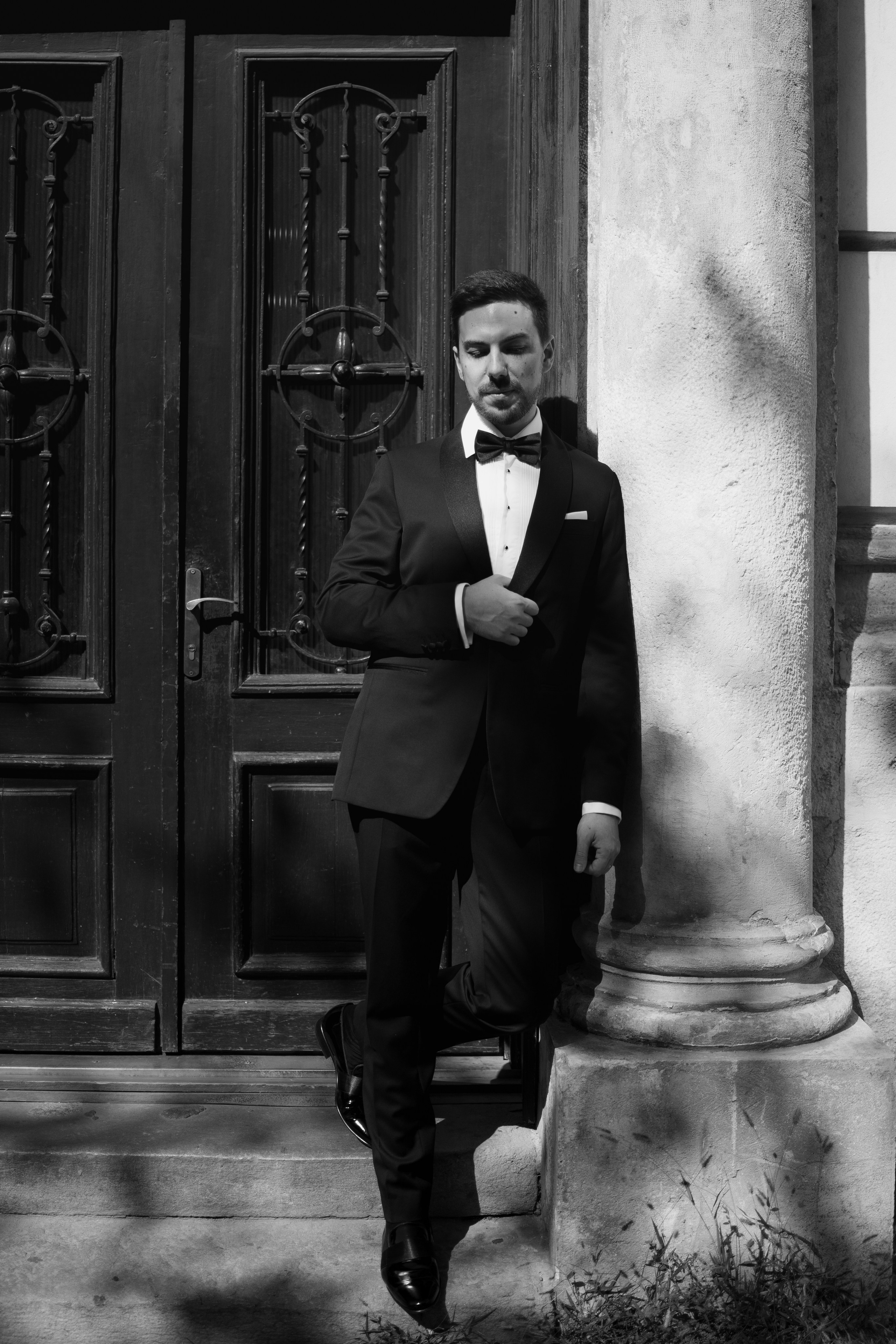 Georgiana & Daniel. STORYCATCHERS