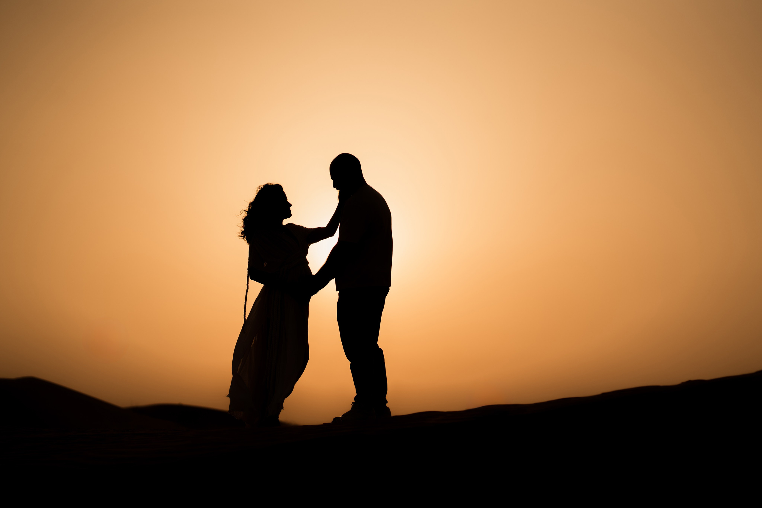 Desert Bloom. Angela Iakovleva — Family Photographer in Dubai