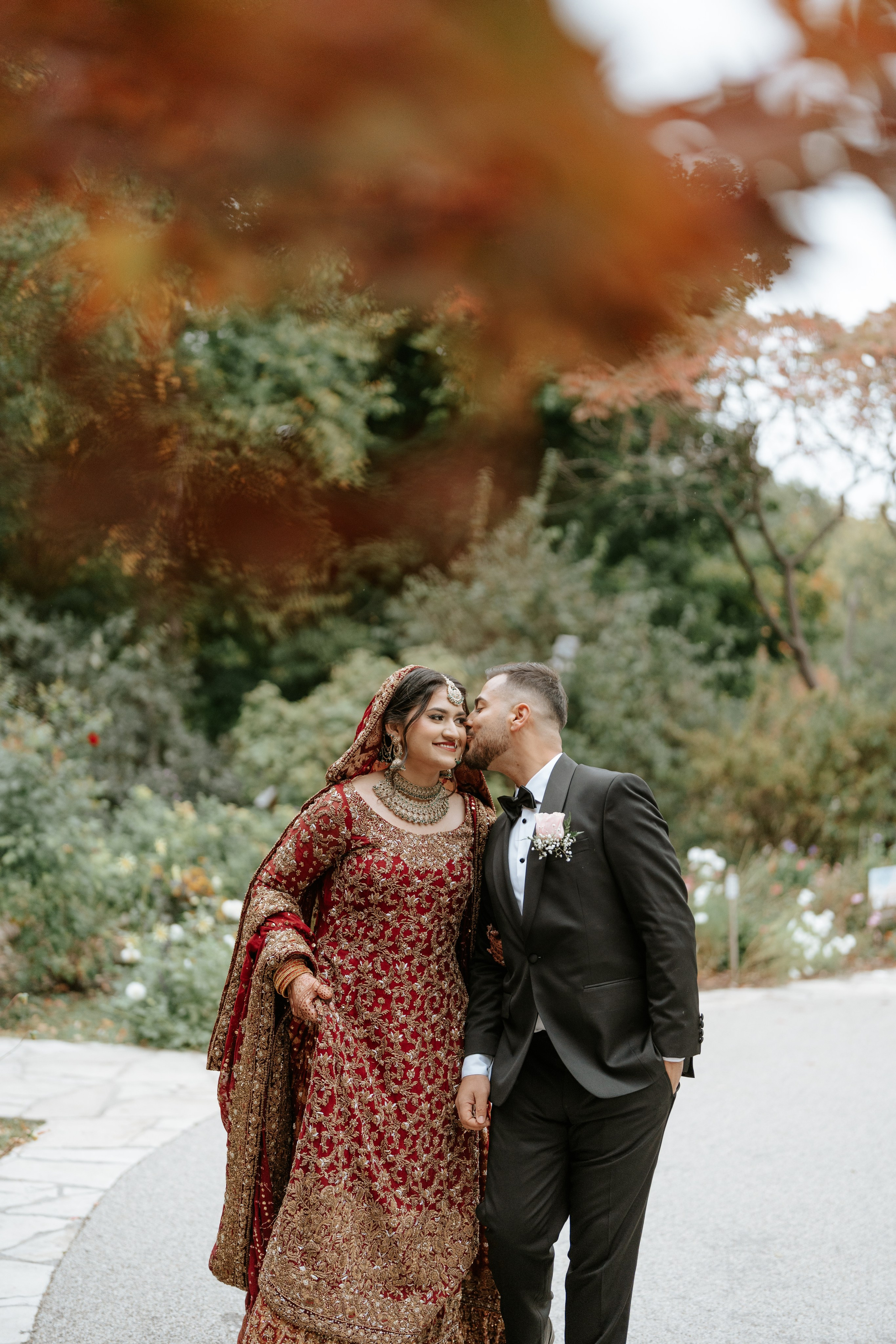 Affaf & Bahroz — Shadi. MJ WEDDING PHOTOGRAPHY