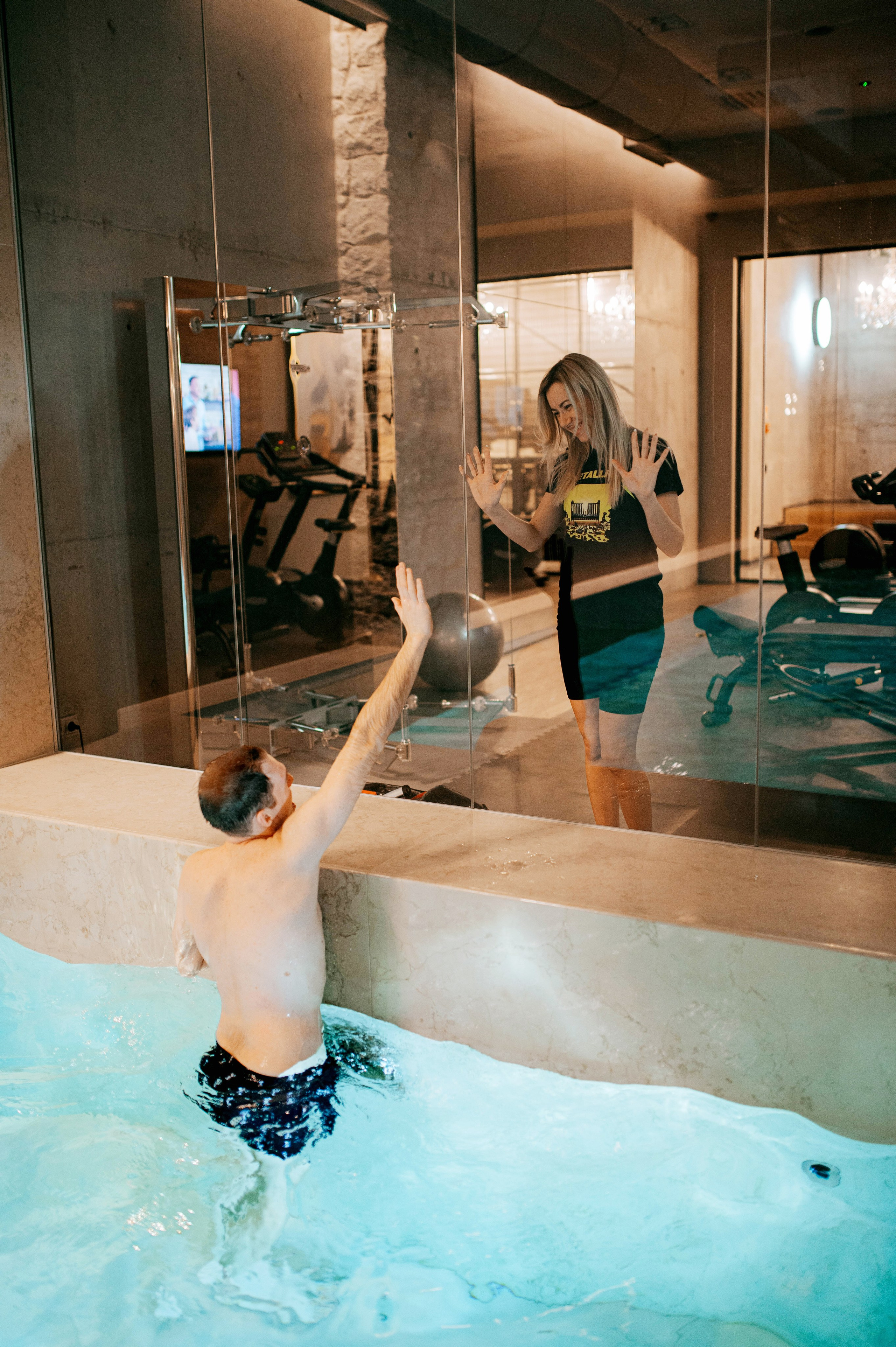 Anastasia i Kirill. Home page