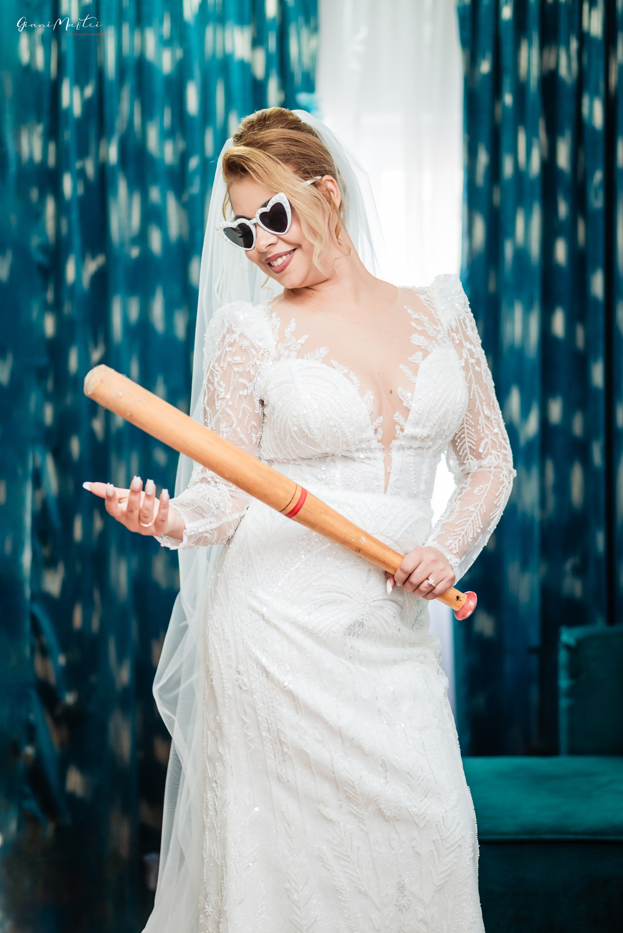 Adriana & Gabi. Giani Maftei