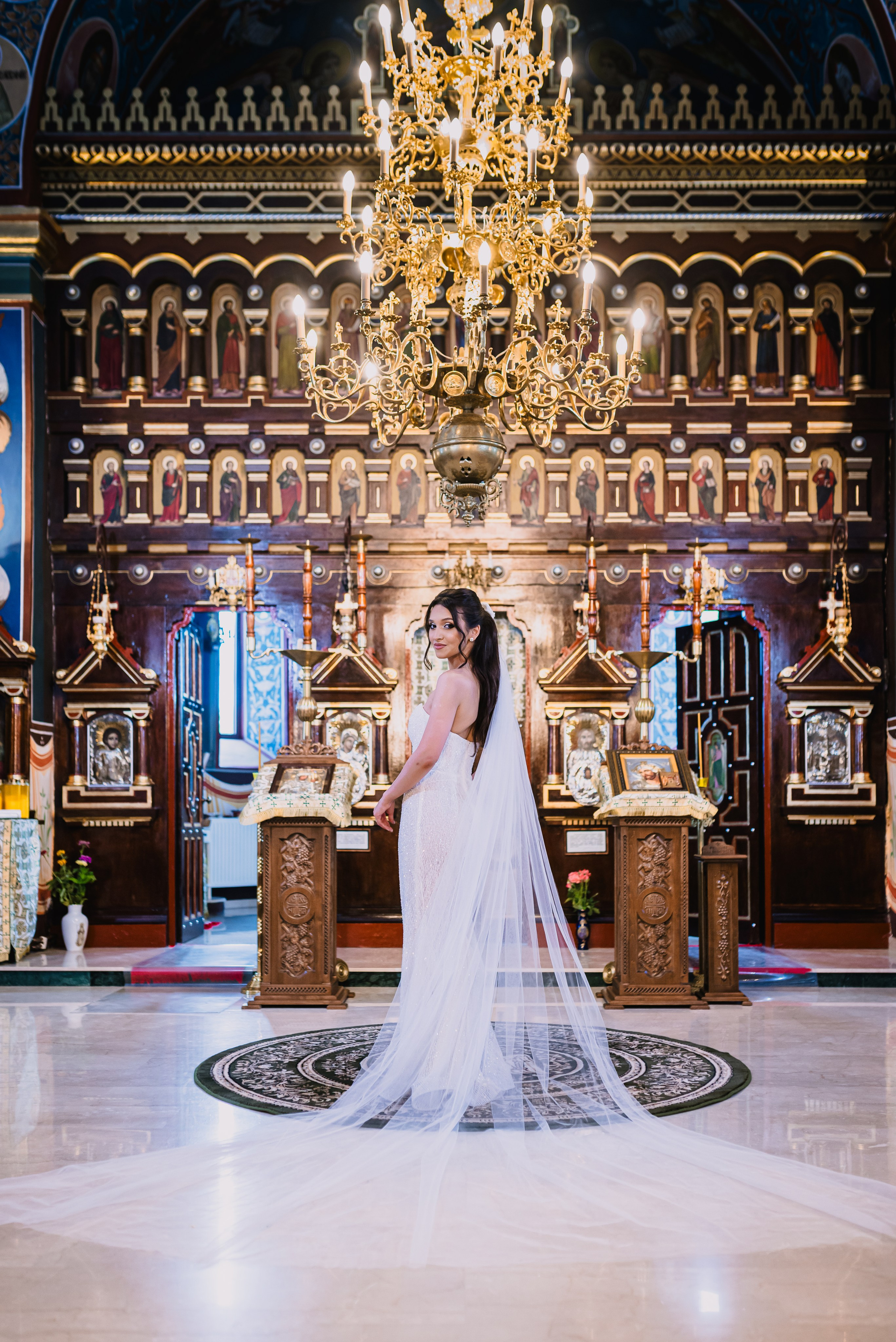 Cristina & Sergiu. Giani Maftei