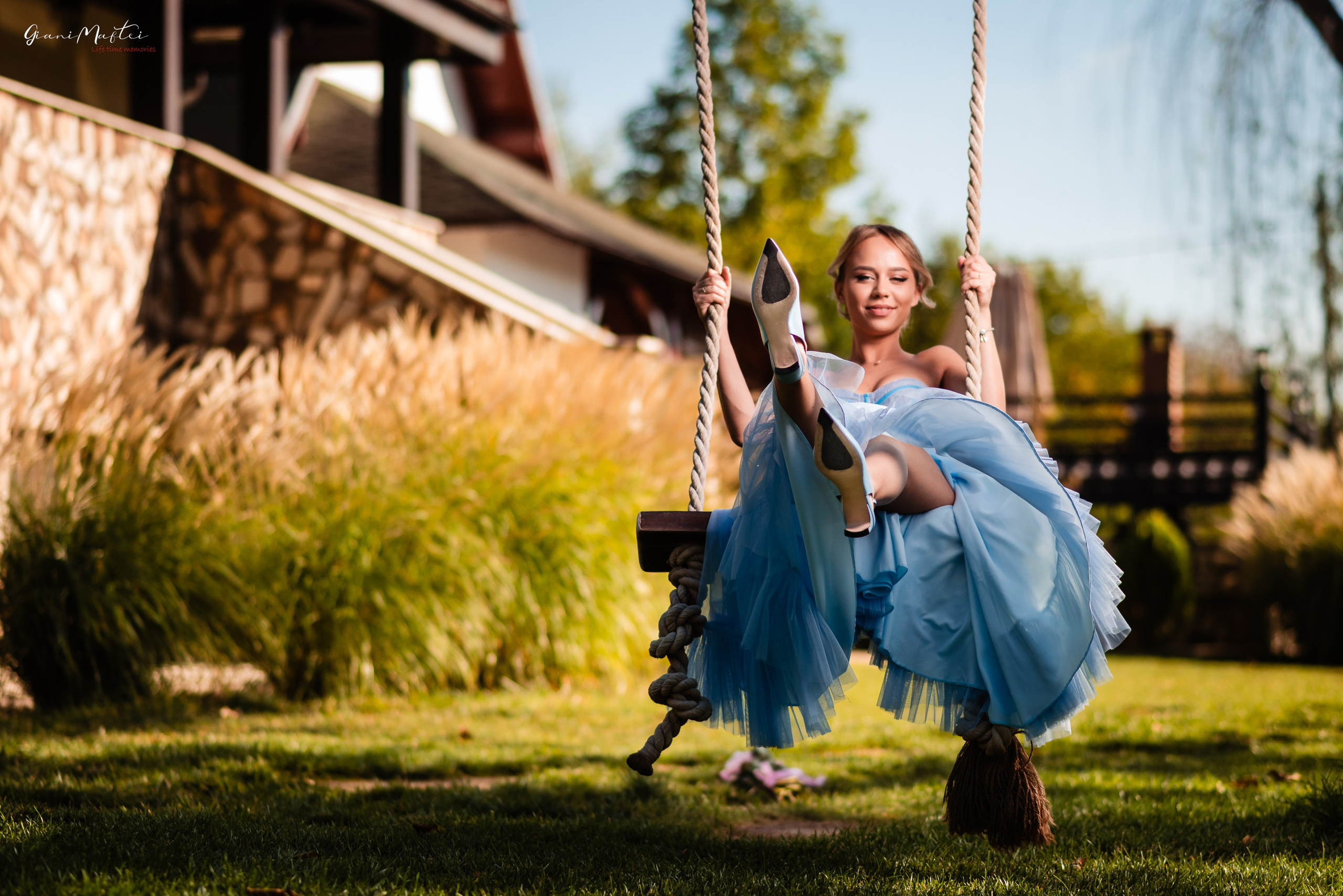 Andi & Pati. Giani Maftei