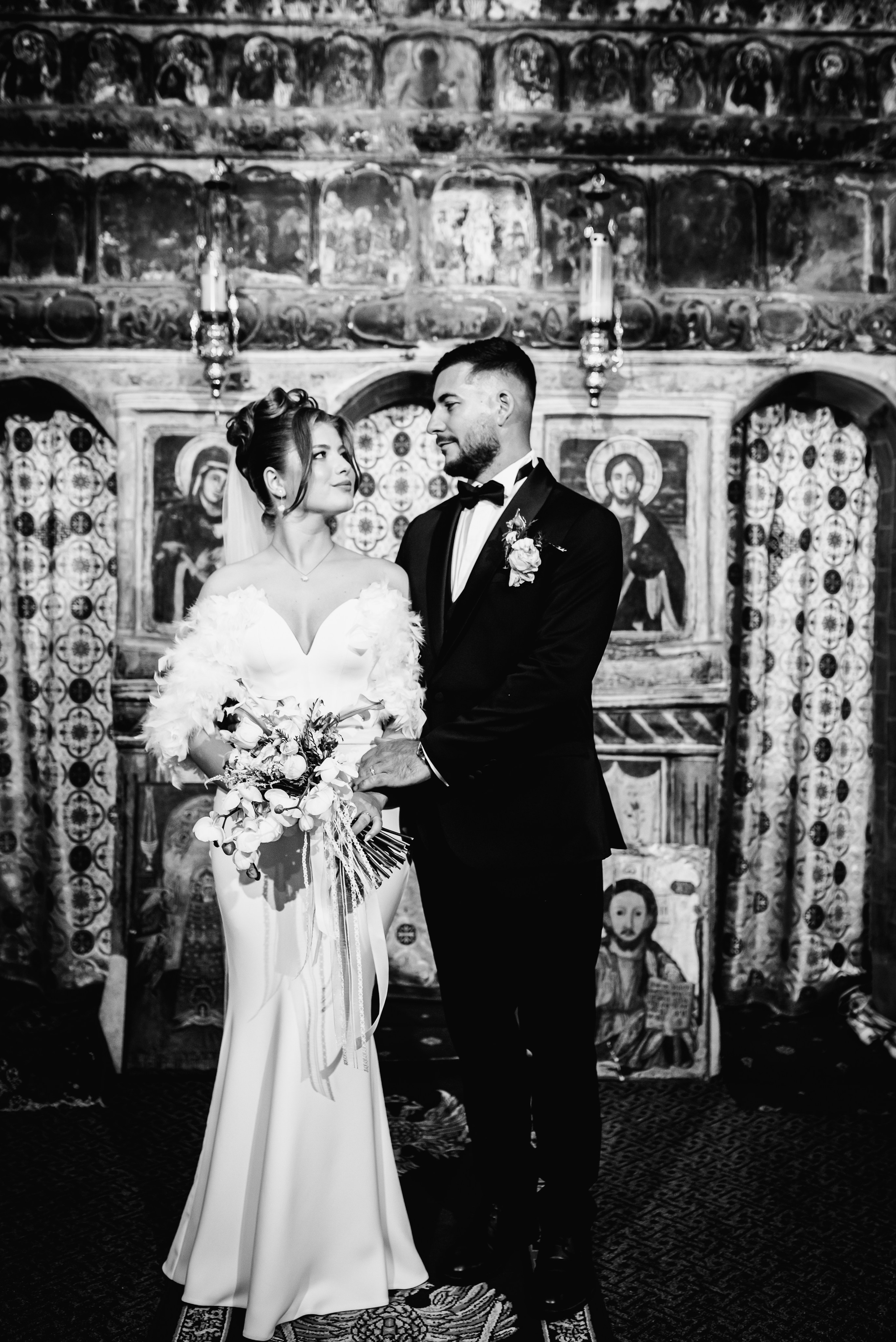 Ioana & Catalin. Giani Maftei