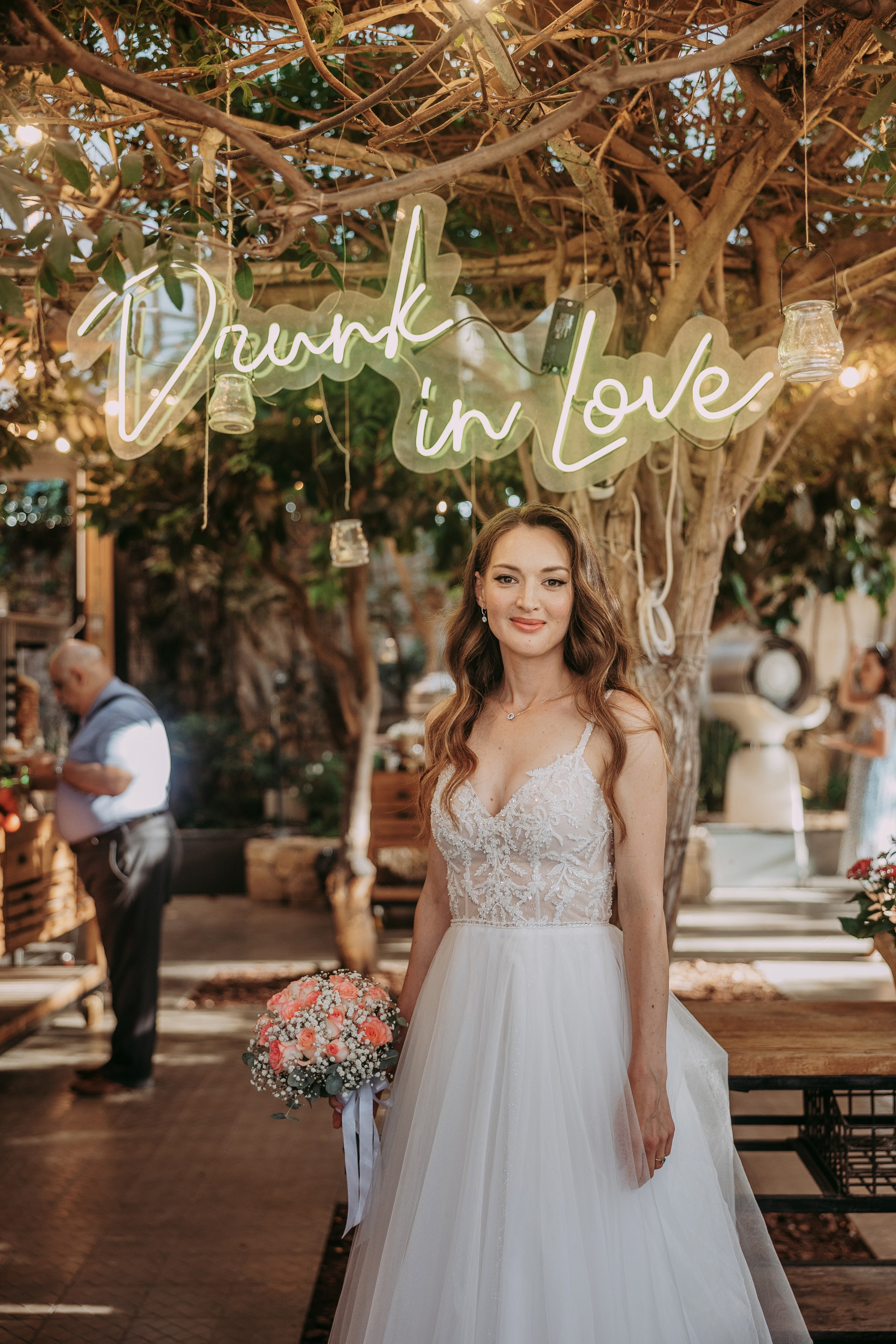 Yulia & Yaron — Wedding Day. George TLV — Professional photographer and retoucher in Israel