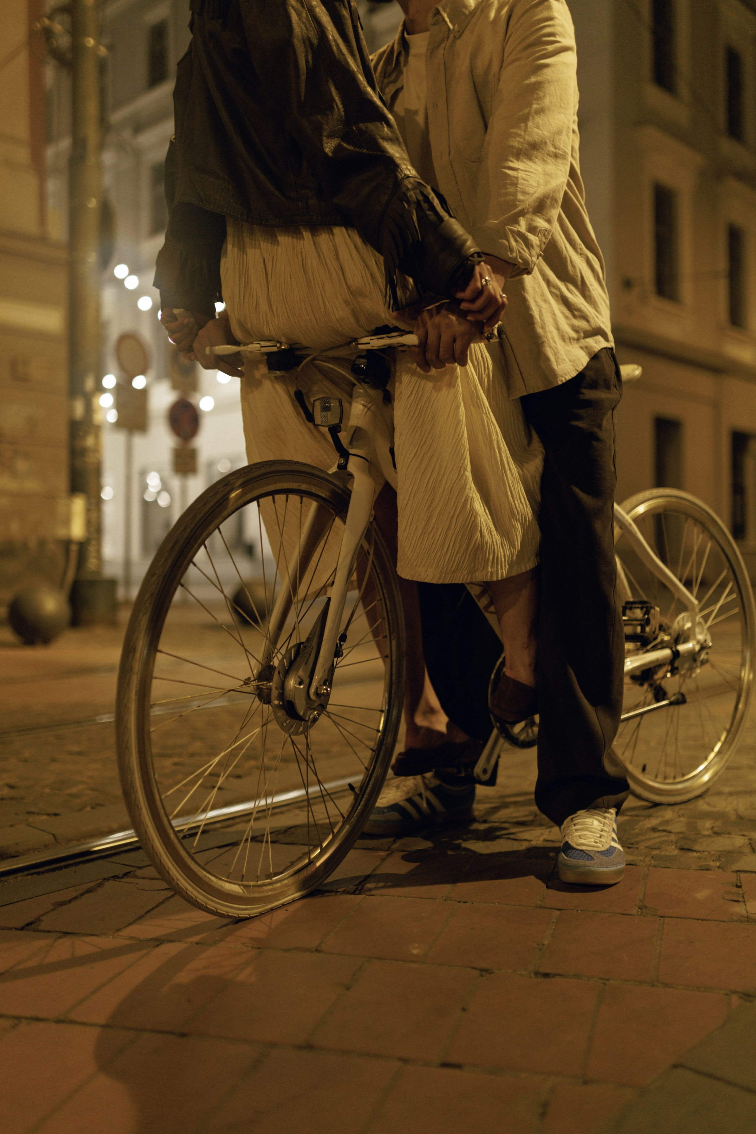 Midnight session in Timisoara, Romania. Wedding photographer and videographer based in Timisoara, Romania