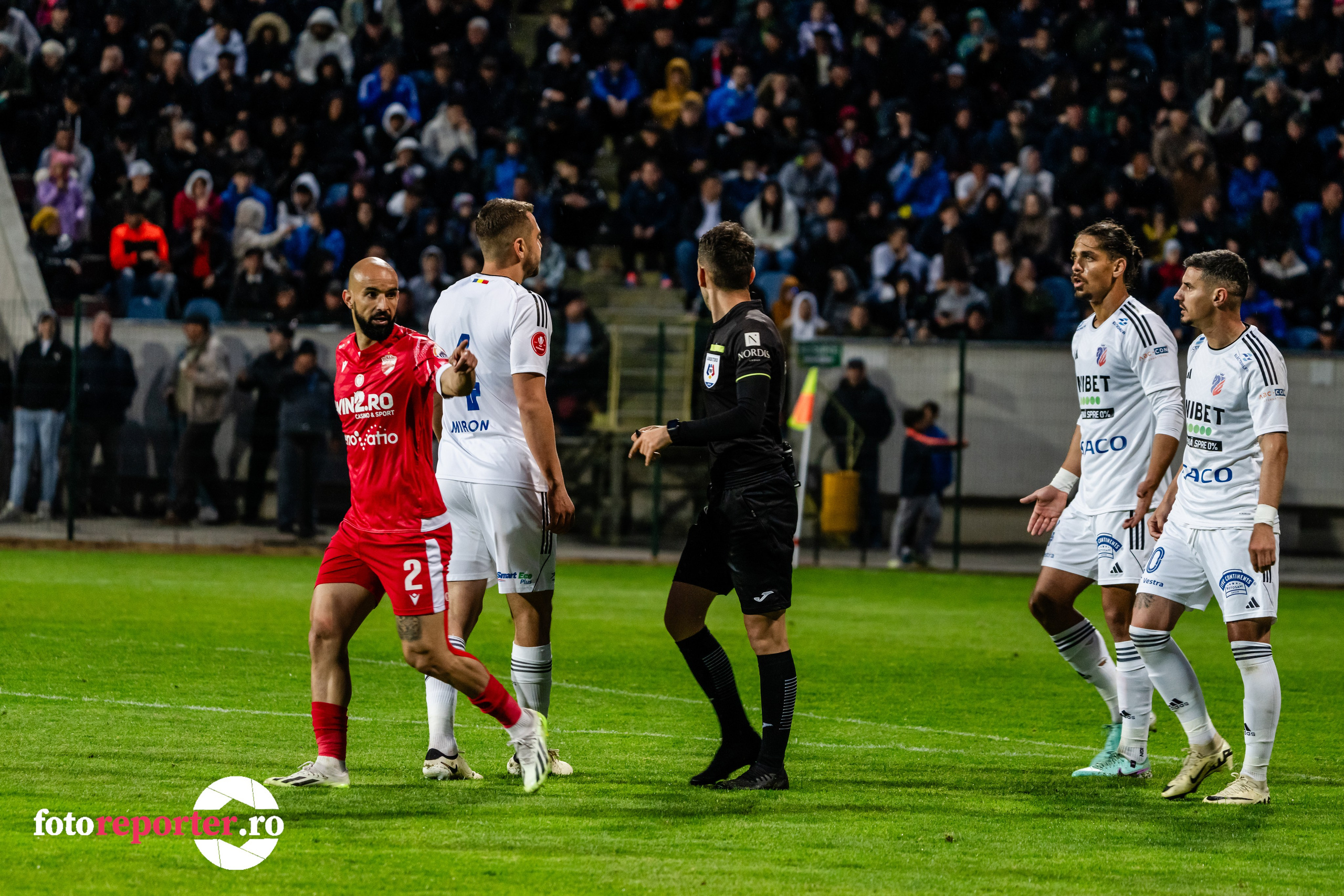Momente Epice: Galerie foto din meciul de fotbal FC Botoșani vs Dinamo