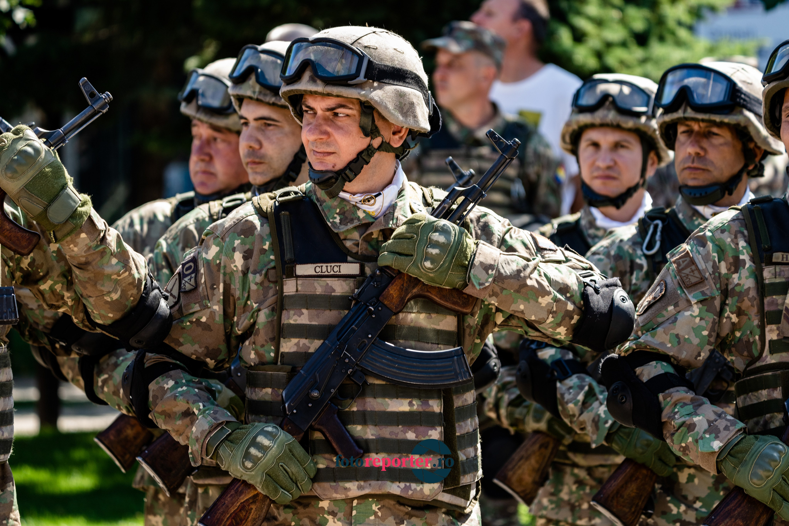 Ziua Drapelului Național sărbătorită la Botoșani. GALERIE FOTO.https://foto-reporter.ro .https://www.facebook.com/alinochirila/