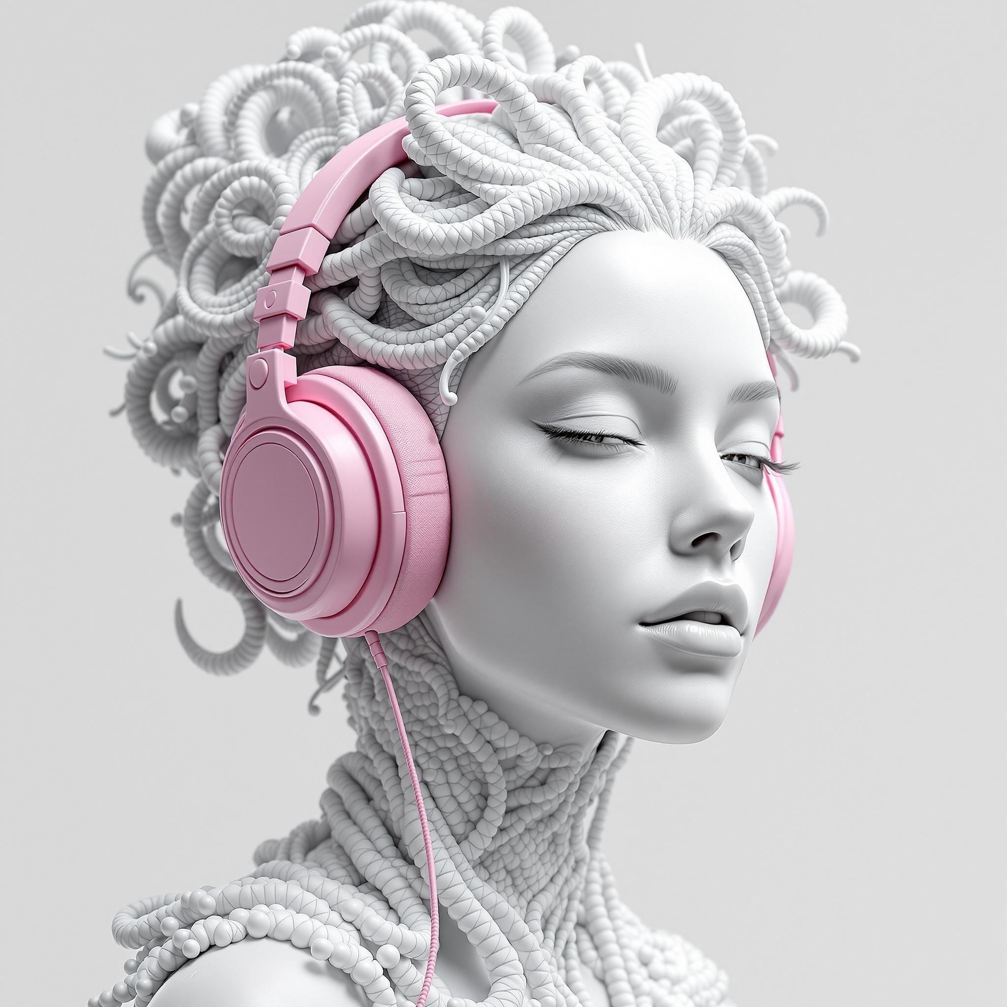 Ethereal Soundscape The Medusa Muse. Edwardsartistry