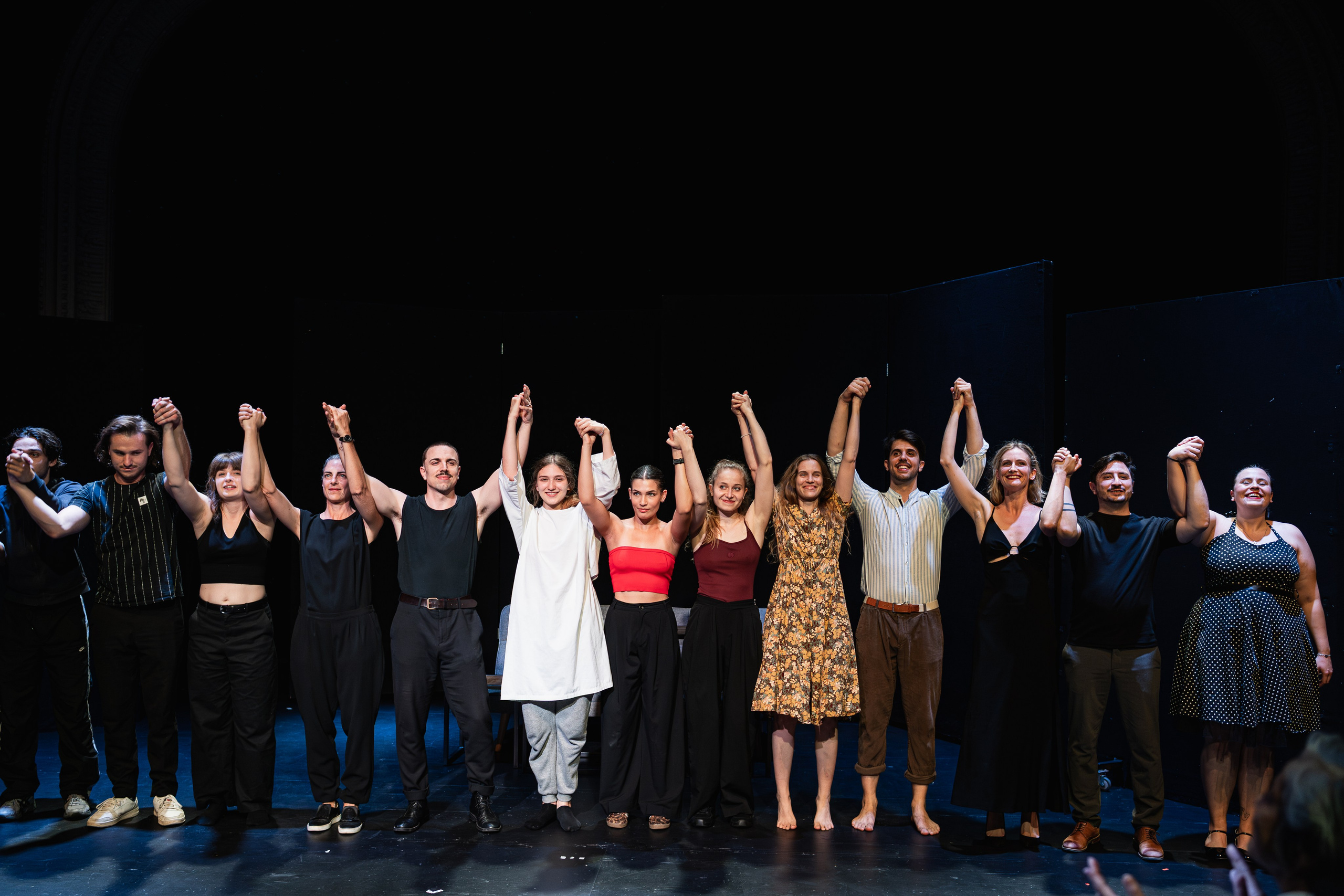 Les Auditions Publiques - Acting Line Studio | Scène Cæcilia. Photographe à Genève - Eugenia Andres