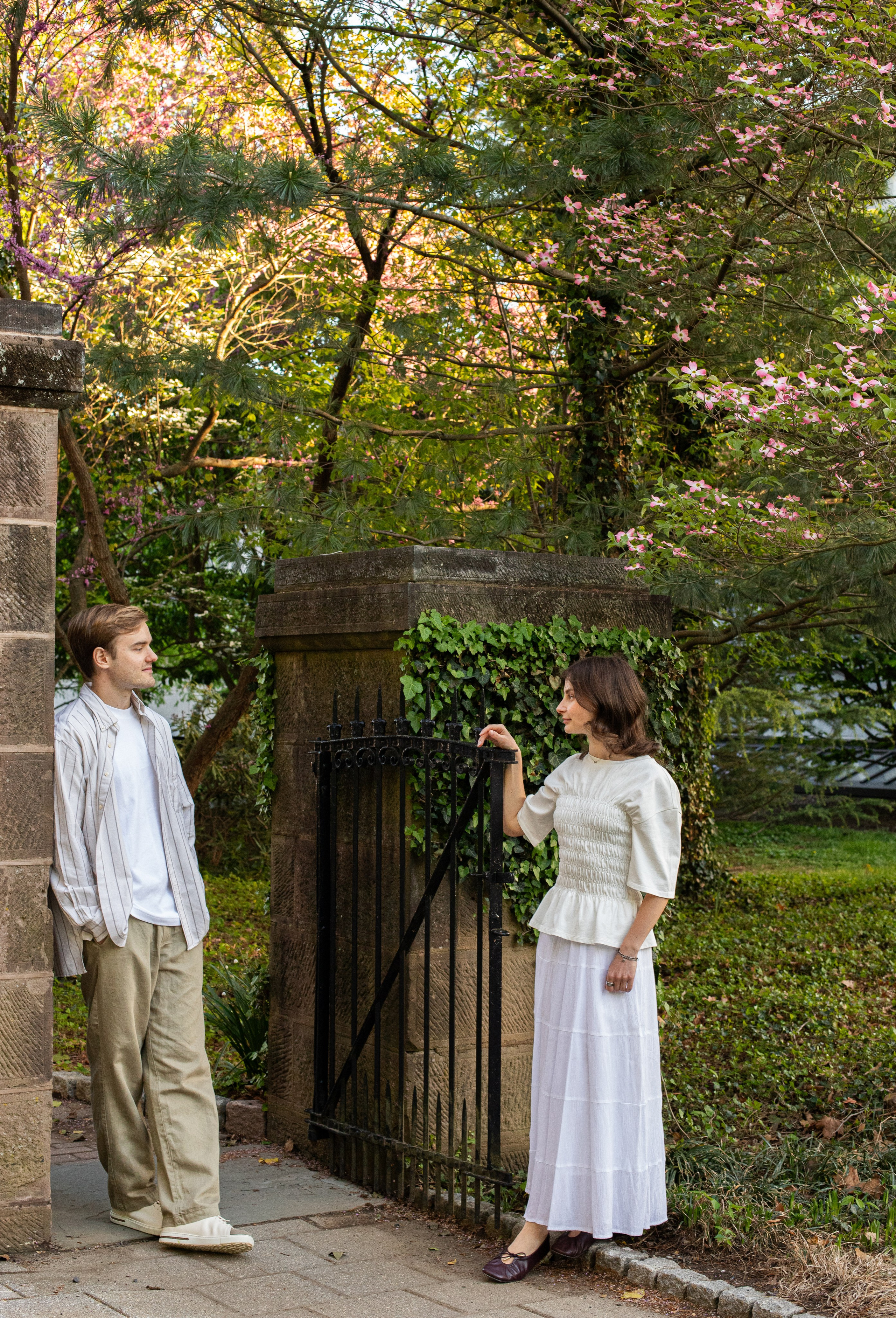 Engagement Princeton. Wedding Photographer & Videographer