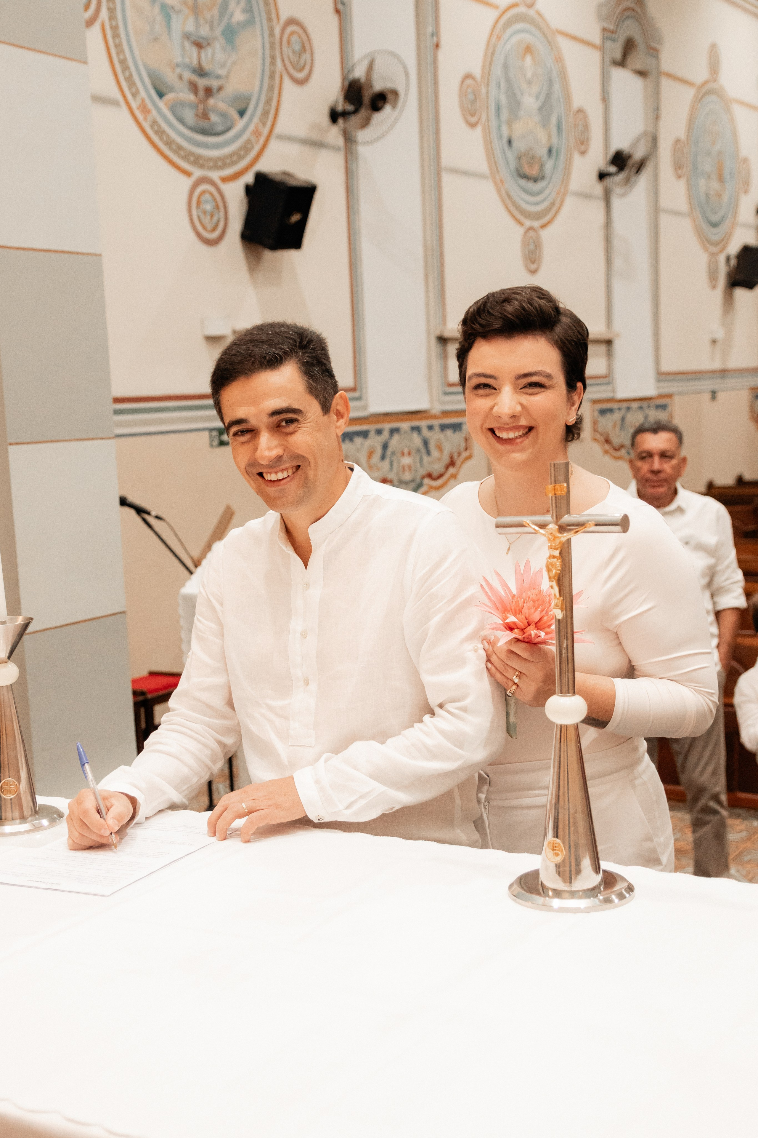 Casamento Luiza. Fotógrafa de casamento e festa infantis em Marilía, São Paulo