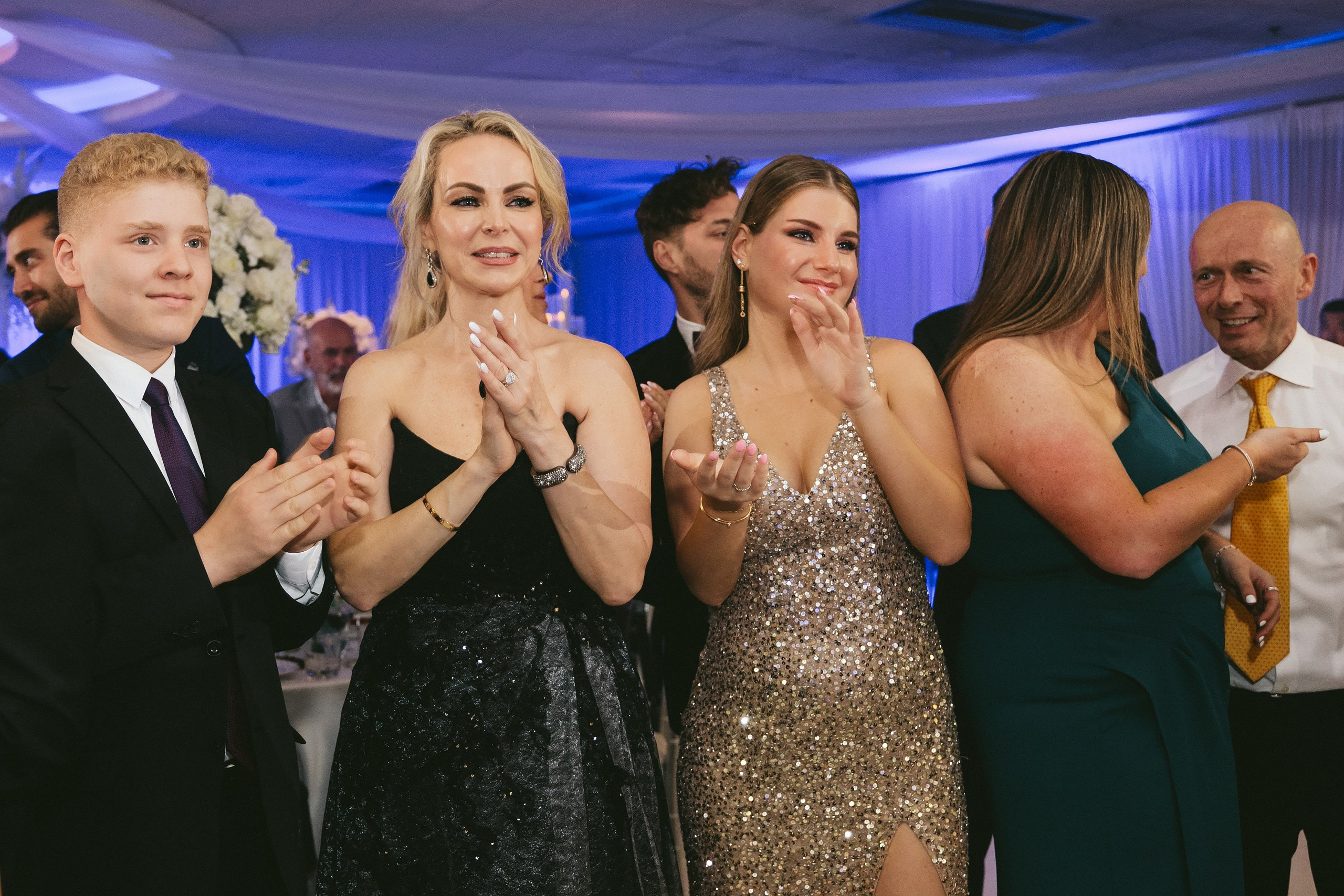 06.08.2025 Wedding. Wedding family event photographer in Chicago Nick Yushevich