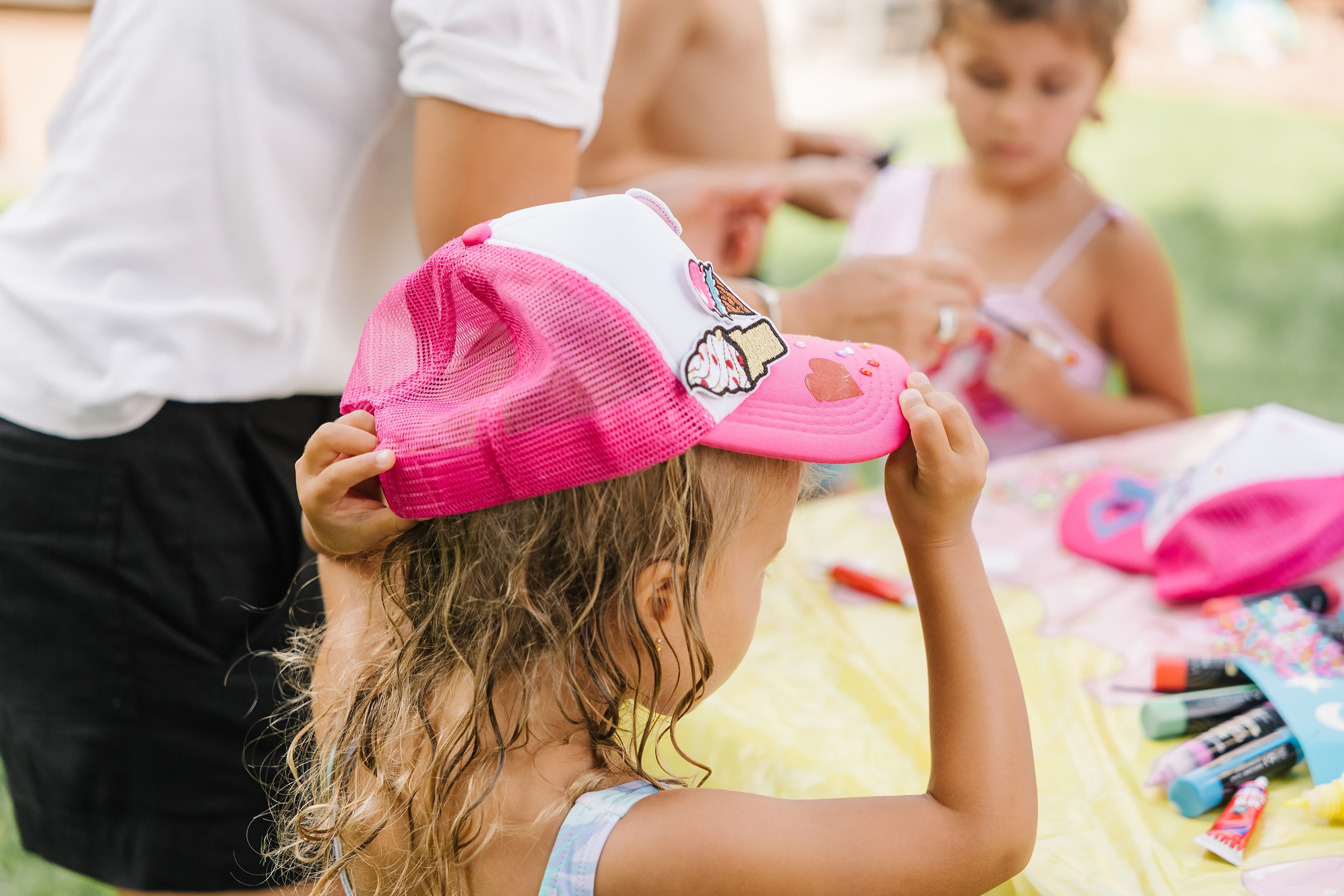Birthday Party. Wedding family event photographer in Chicago Nick Yushevich