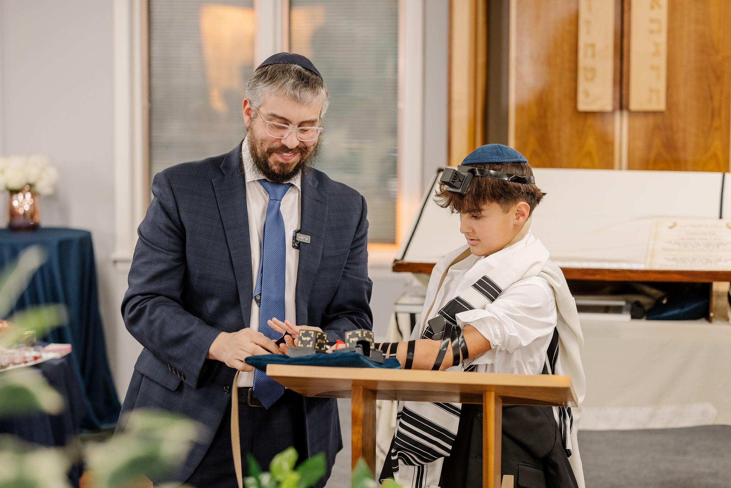 1.02.2024 Bar Mitzvah. Wedding family event photographer in Chicago Nick Yushevich