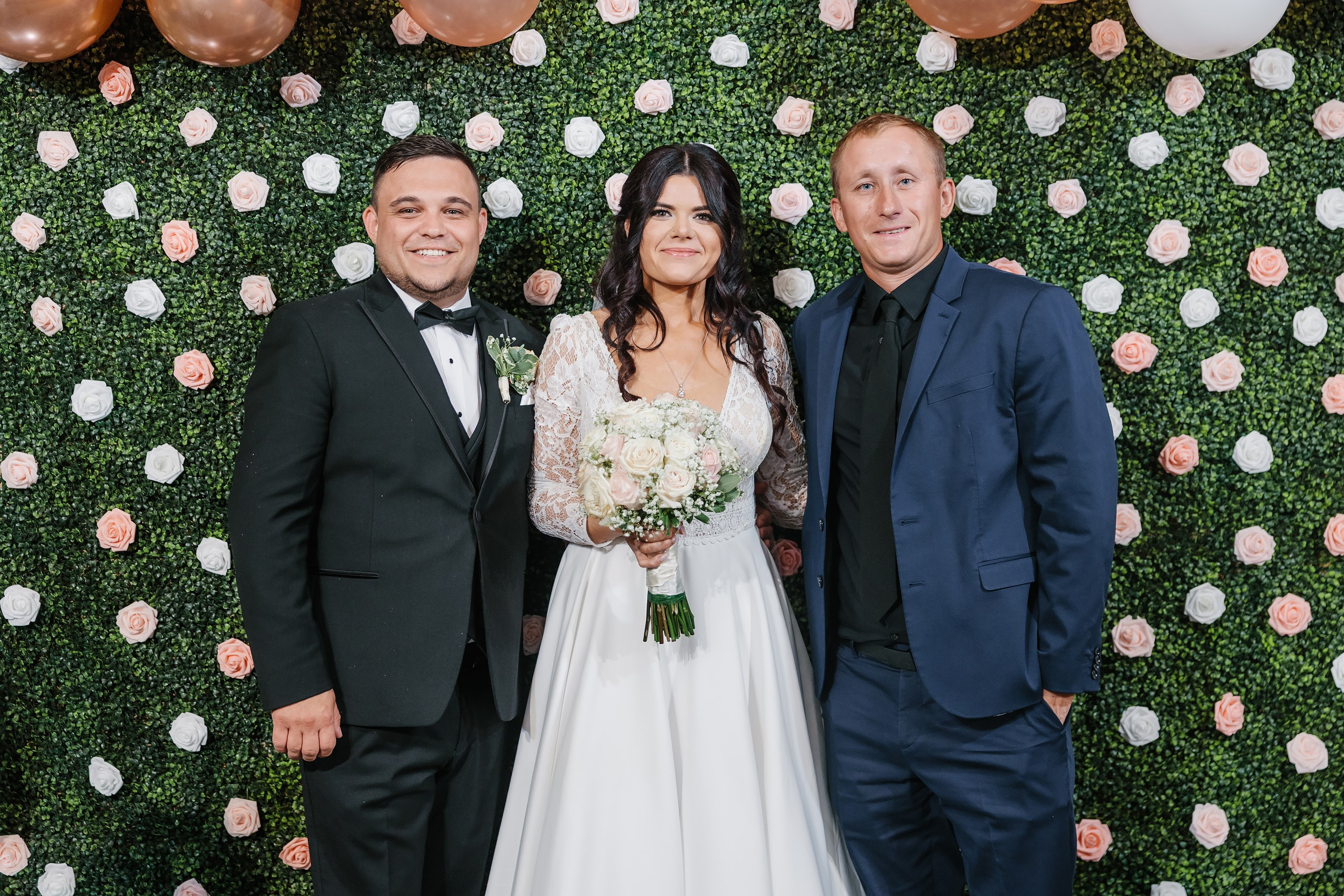 31.08.2024 Wedding. Wedding family event photographer in Chicago Nick Yushevich