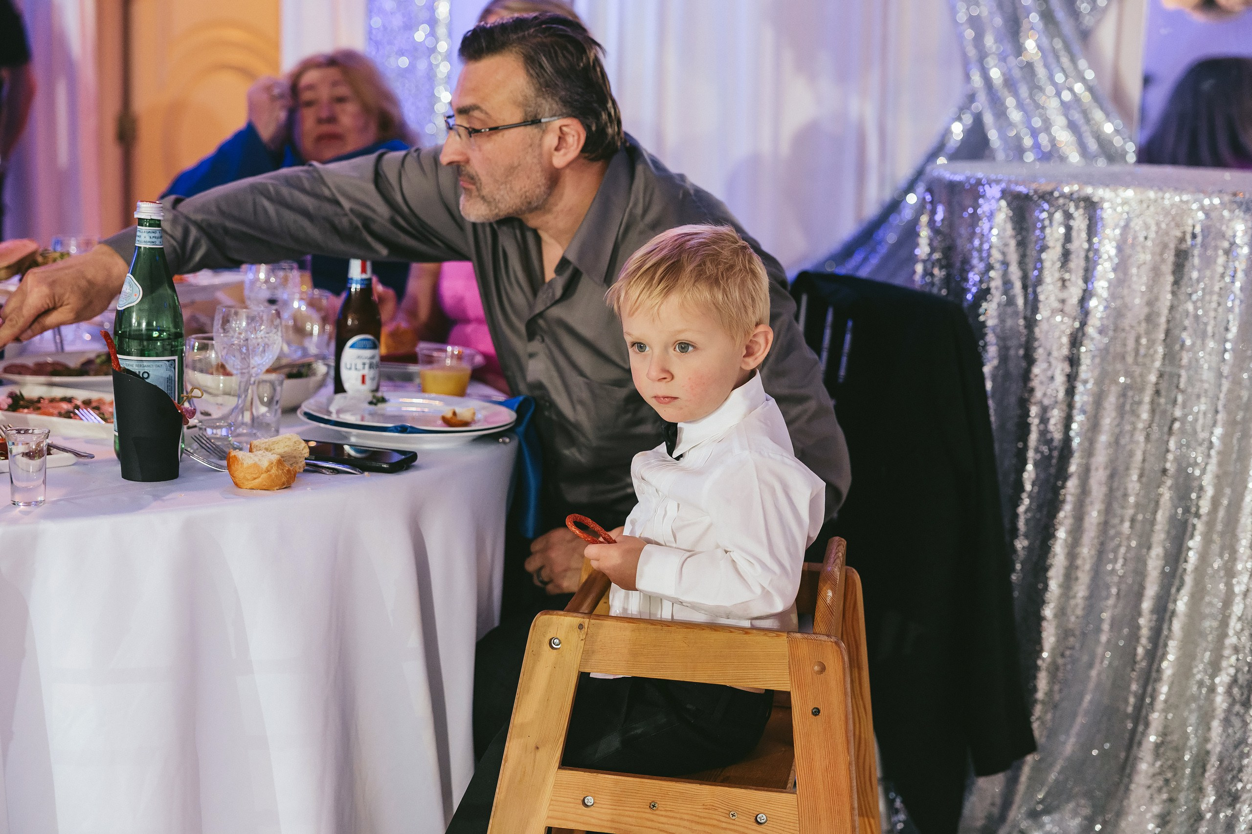 06.08.2025 Wedding. Wedding family event photographer in Chicago Nick Yushevich