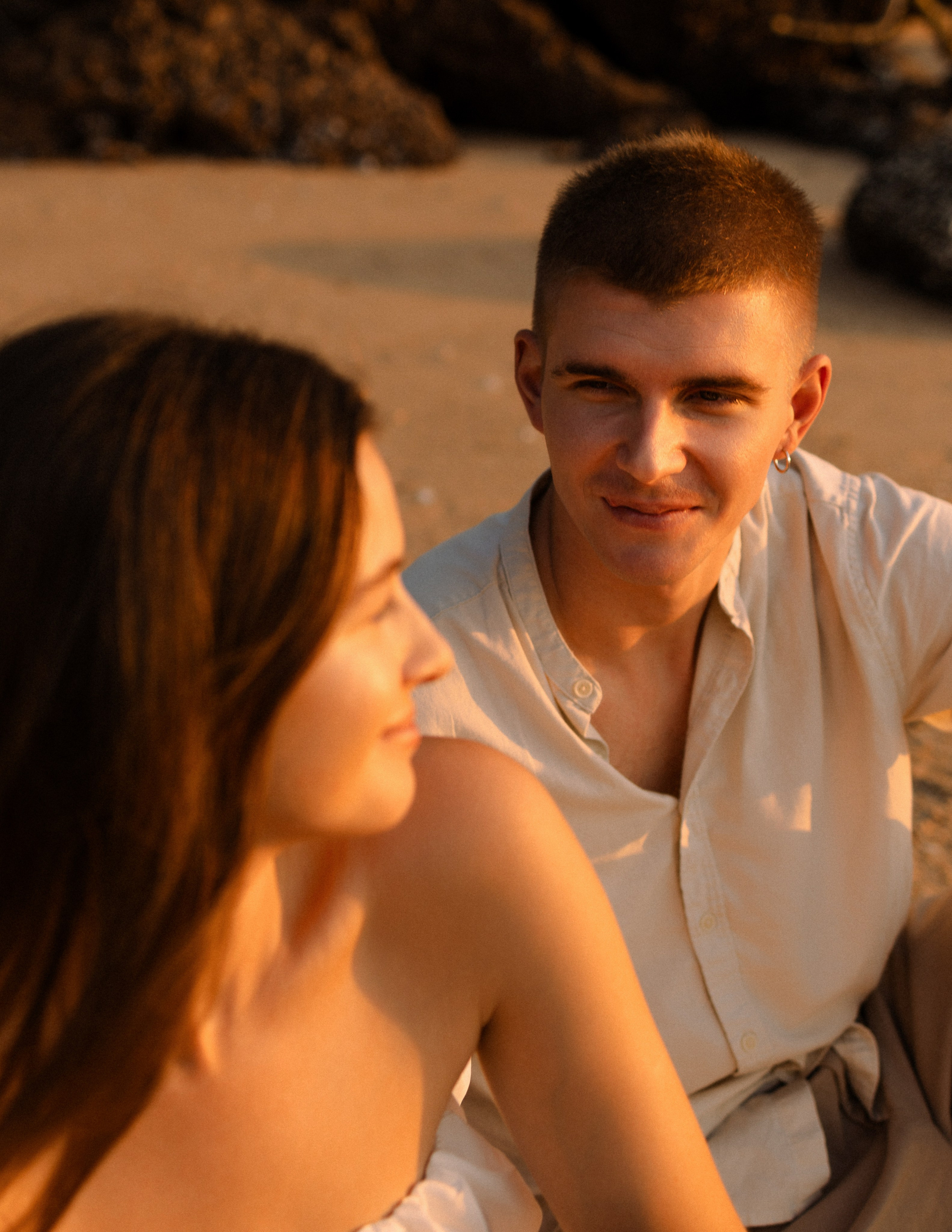 Katya & Nikita. Family and wedding photographer in Bangkok, Thailand